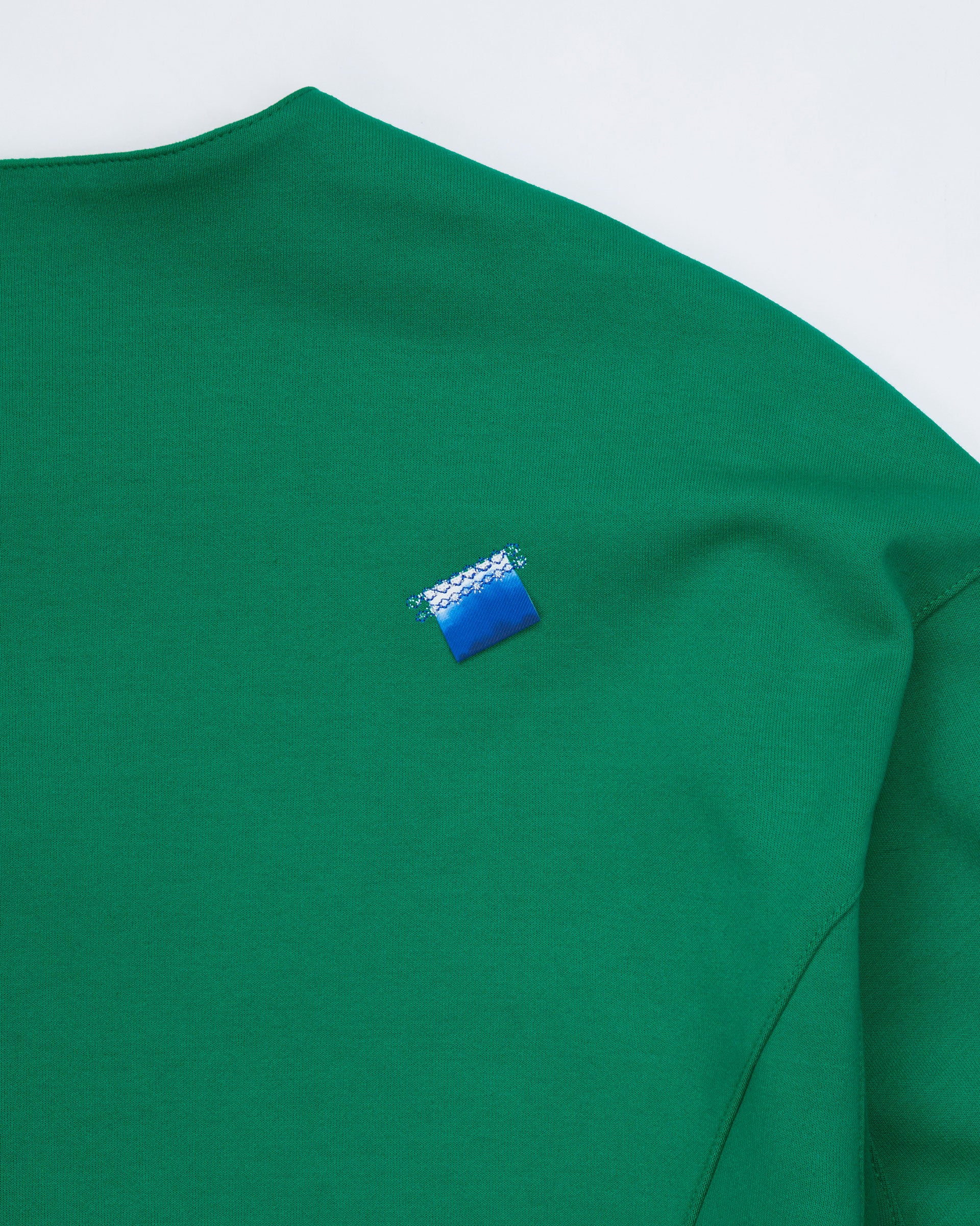Ader Error - Polyd jacket (Green) product image 12 | TRAB K-Fashion Australia