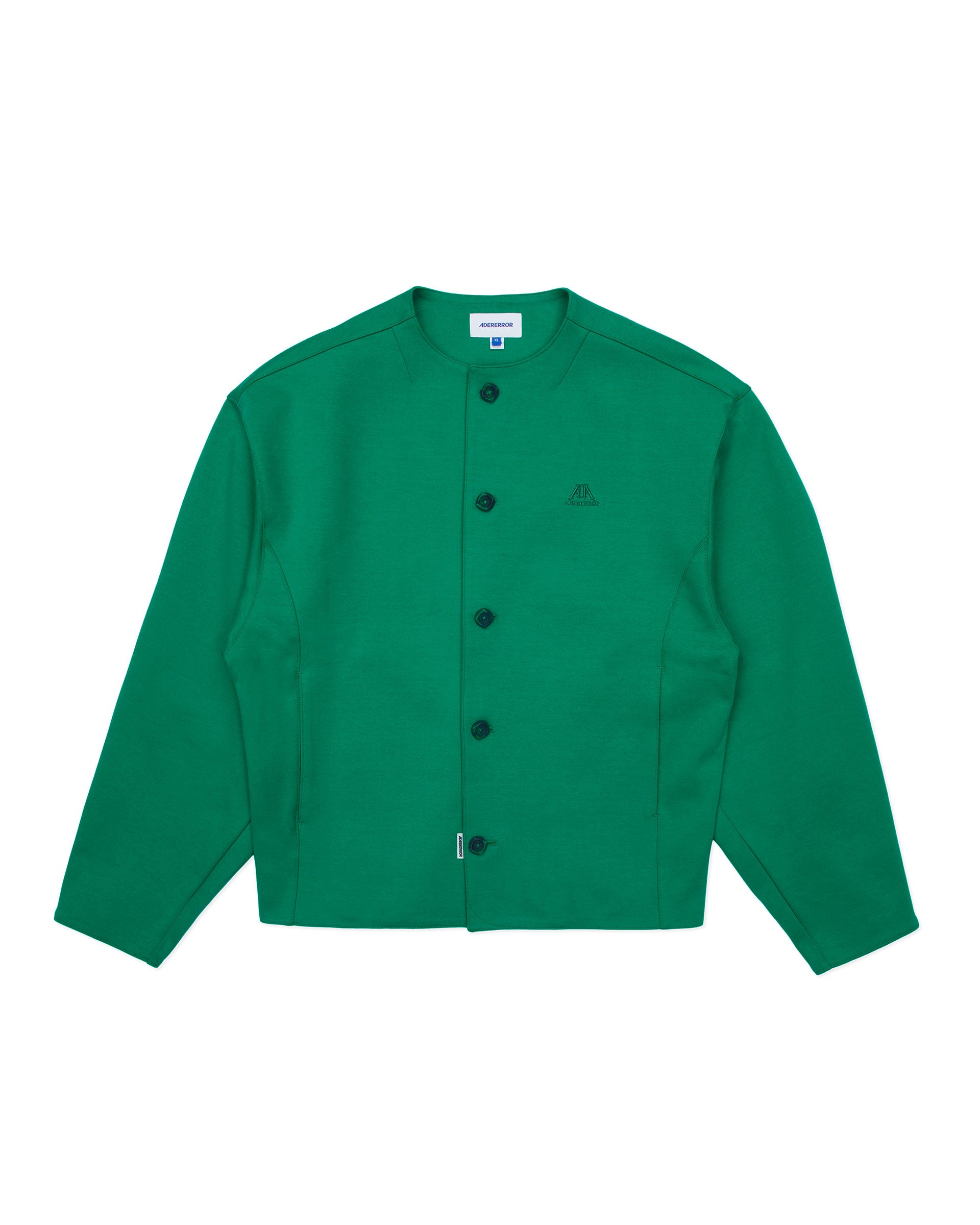 Ader Error - Polyd jacket (Green) product image 13 | TRAB K-Fashion Australia