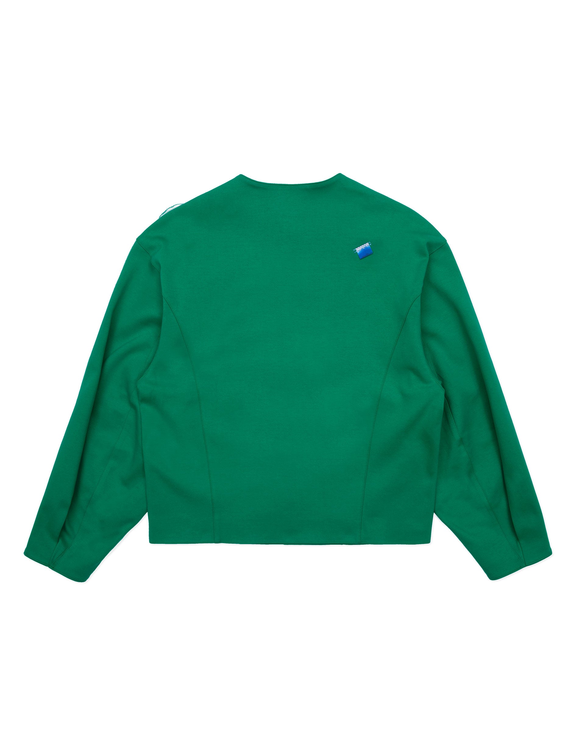 Ader Error - Polyd jacket (Green) product image 14 | TRAB K-Fashion Australia