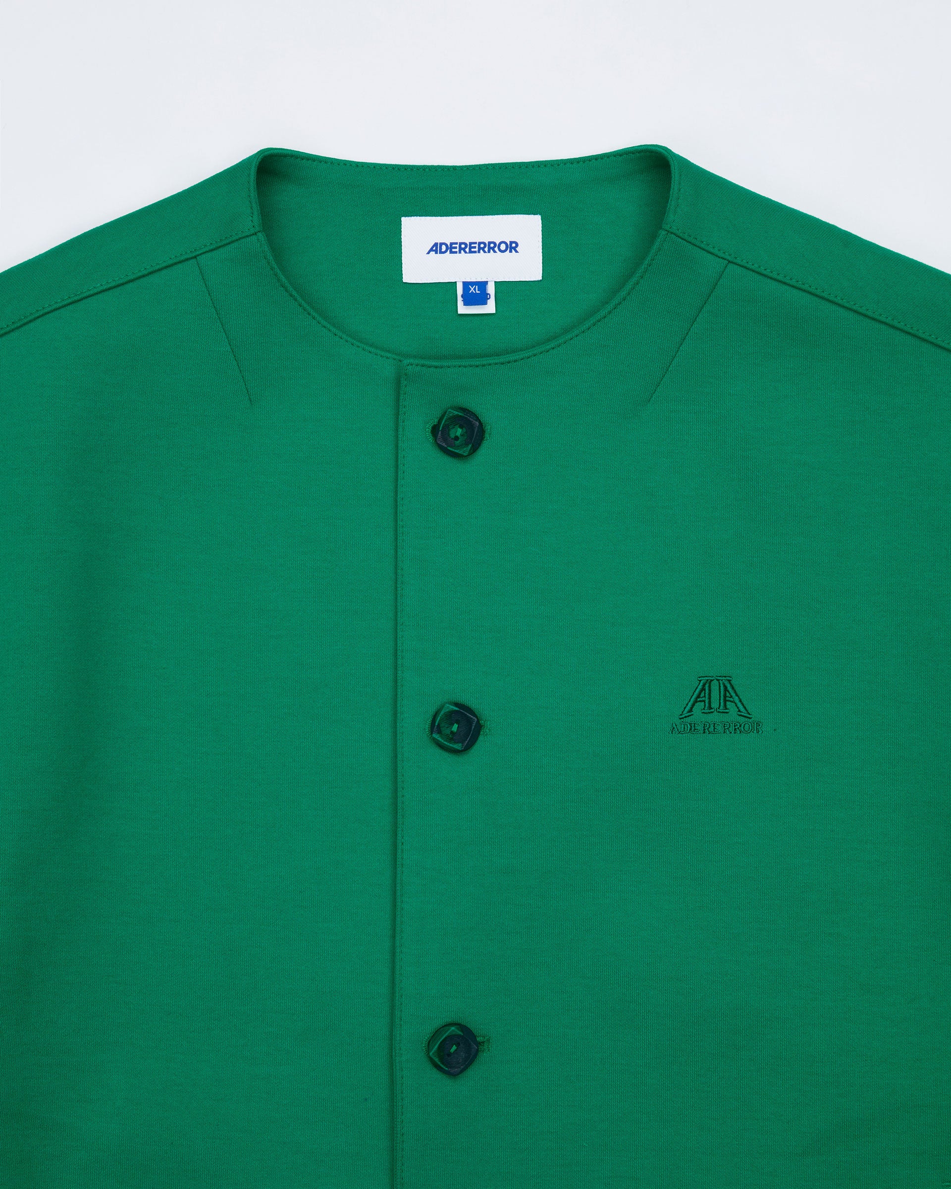 Ader Error - Polyd jacket (Green) product image 7 | TRAB K-Fashion Australia