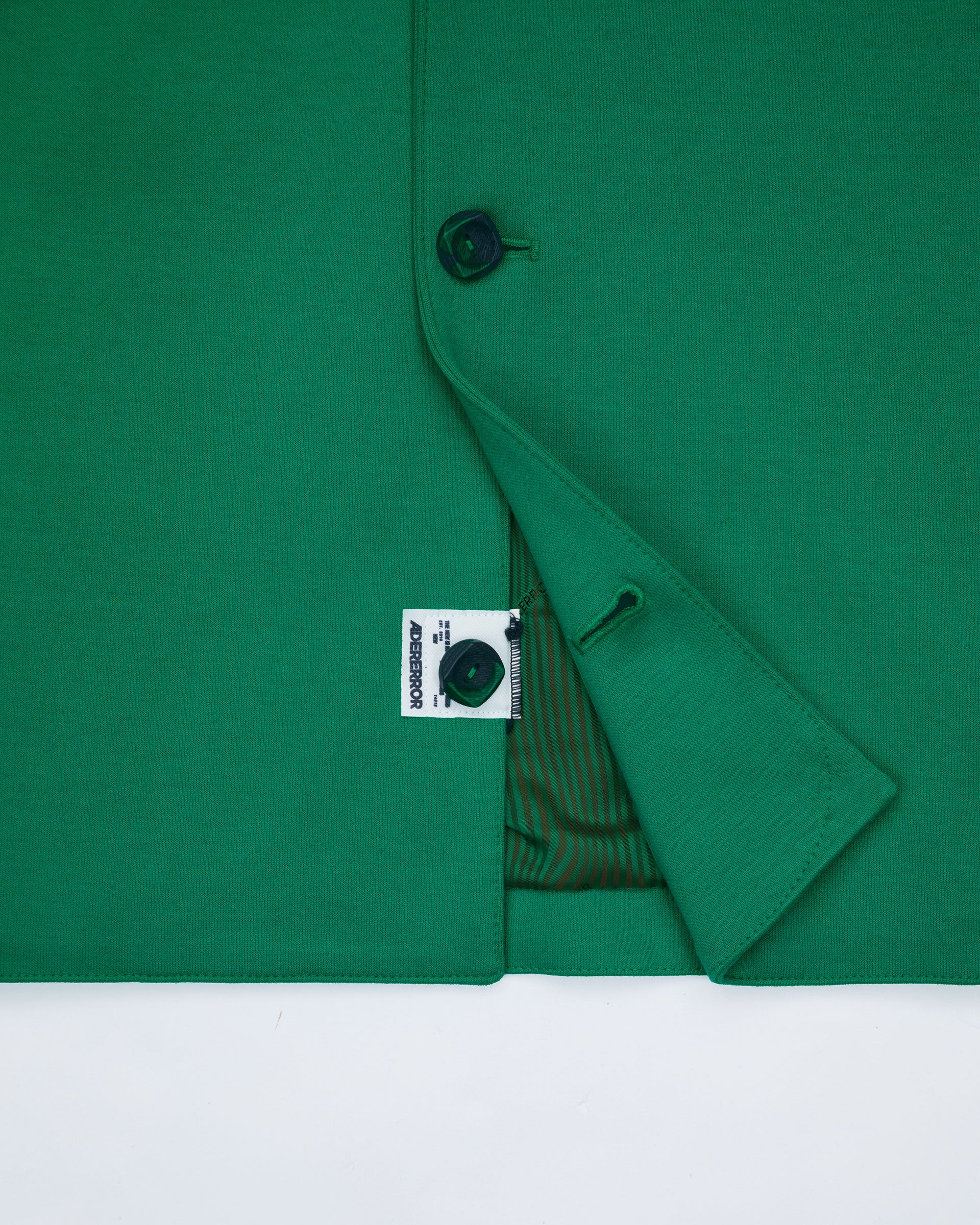 Ader Error - Polyd jacket (Green) product image 9 | TRAB K-Fashion Australia
