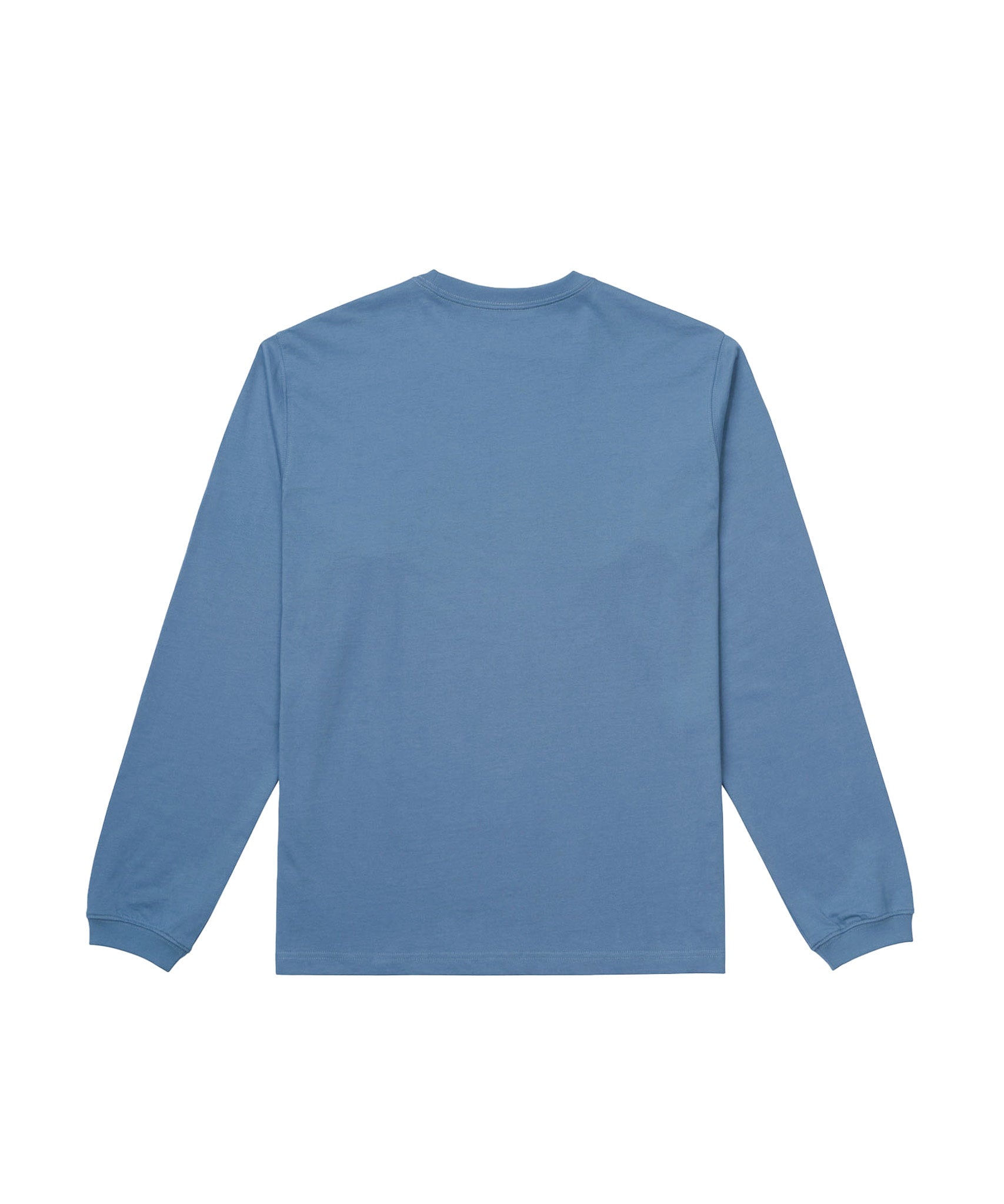 San San Gear - Sunset Long Sleeves (Steel Blue) product image 5 | TRAB K-Fashion Australia