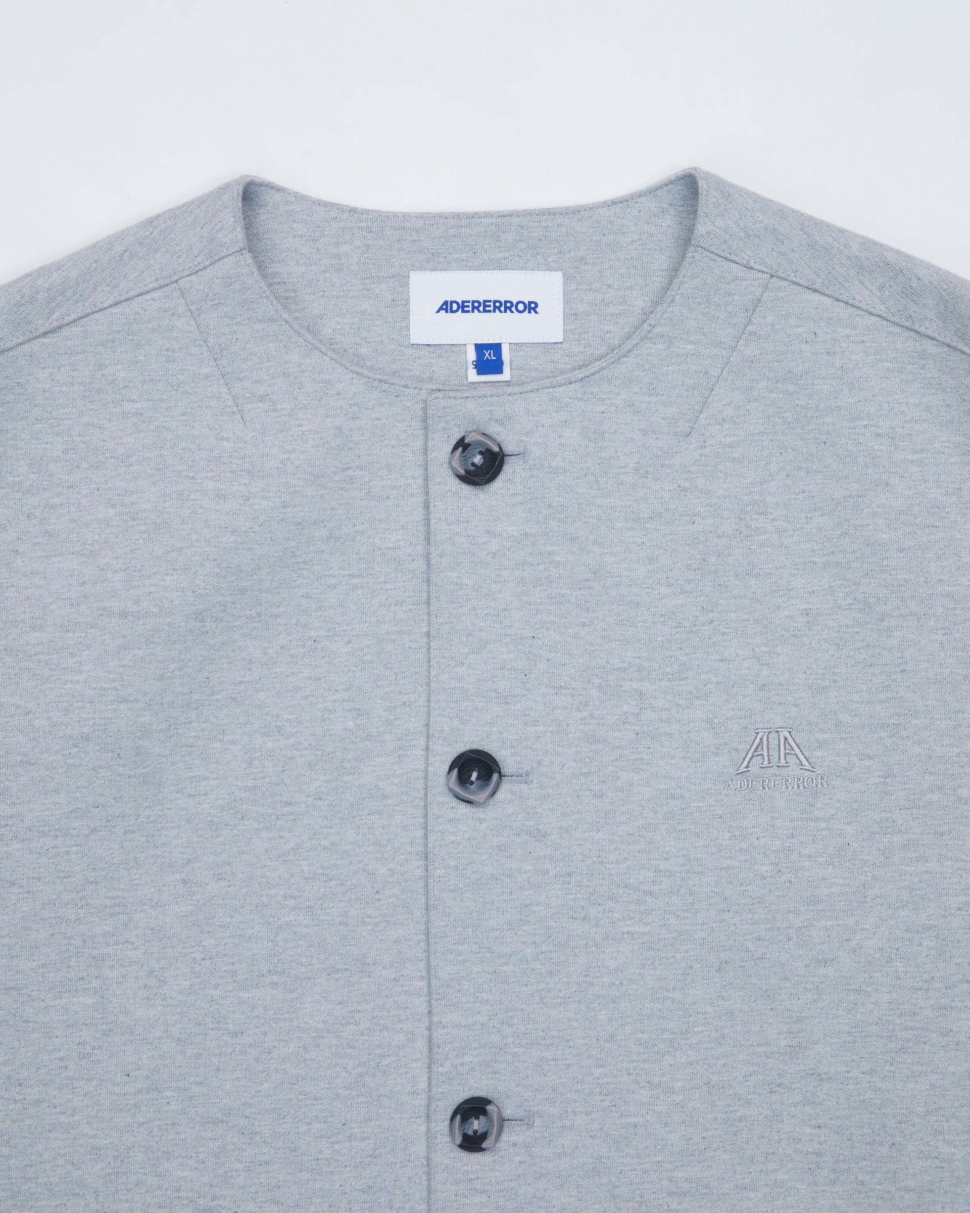 Ader Error - Polyd jacket (Grey) product image 6 | TRAB K-Fashion Australia