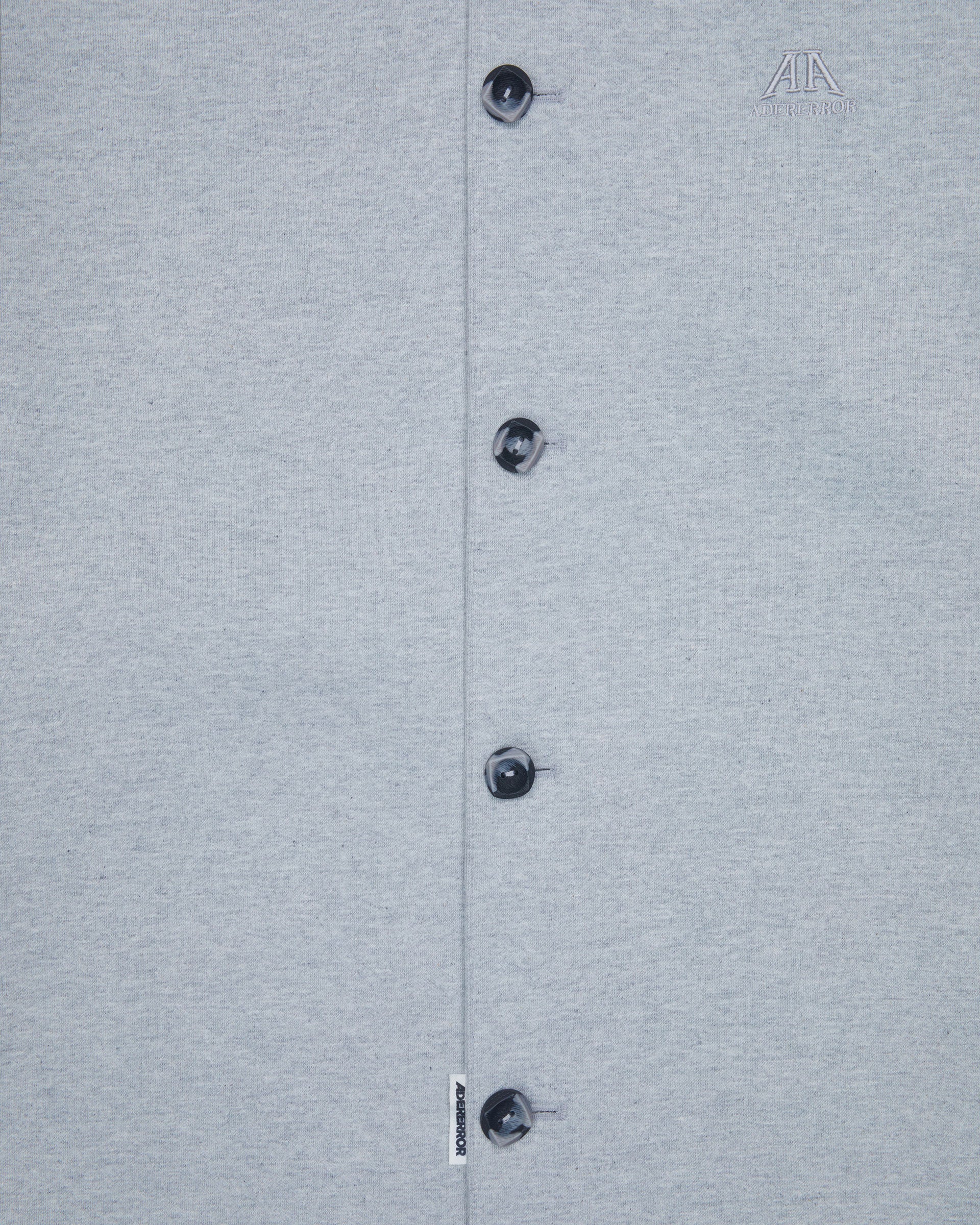 Ader Error - Polyd jacket (Grey) product image 7 | TRAB K-Fashion Australia