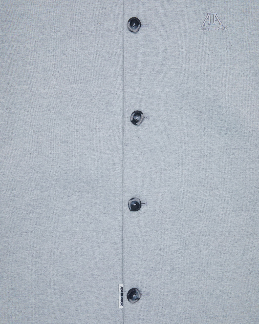 Ader Error - Polyd jacket (Grey) product image 7 | TRAB K-Fashion Australia