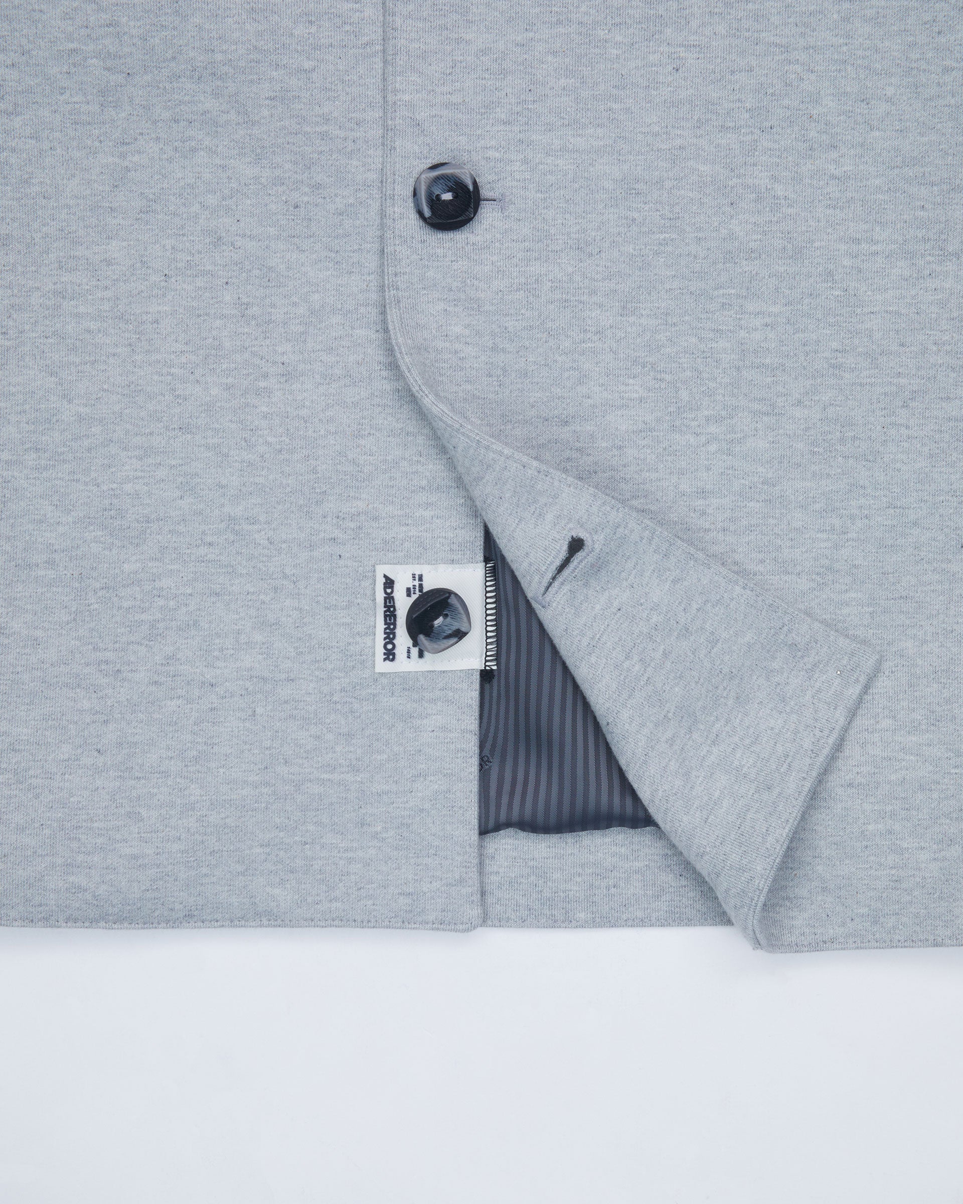 Ader Error - Polyd jacket (Grey) product image 8 | TRAB K-Fashion Australia