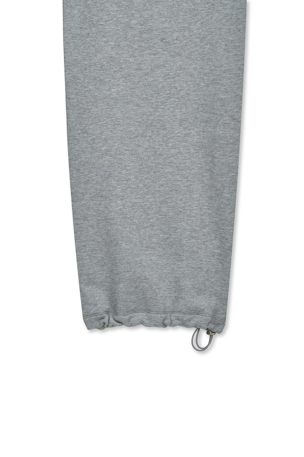 Matin Kim - Essential Logo Sweatpants (Grey) product image 4 | TRAB K-Fashion Australia
