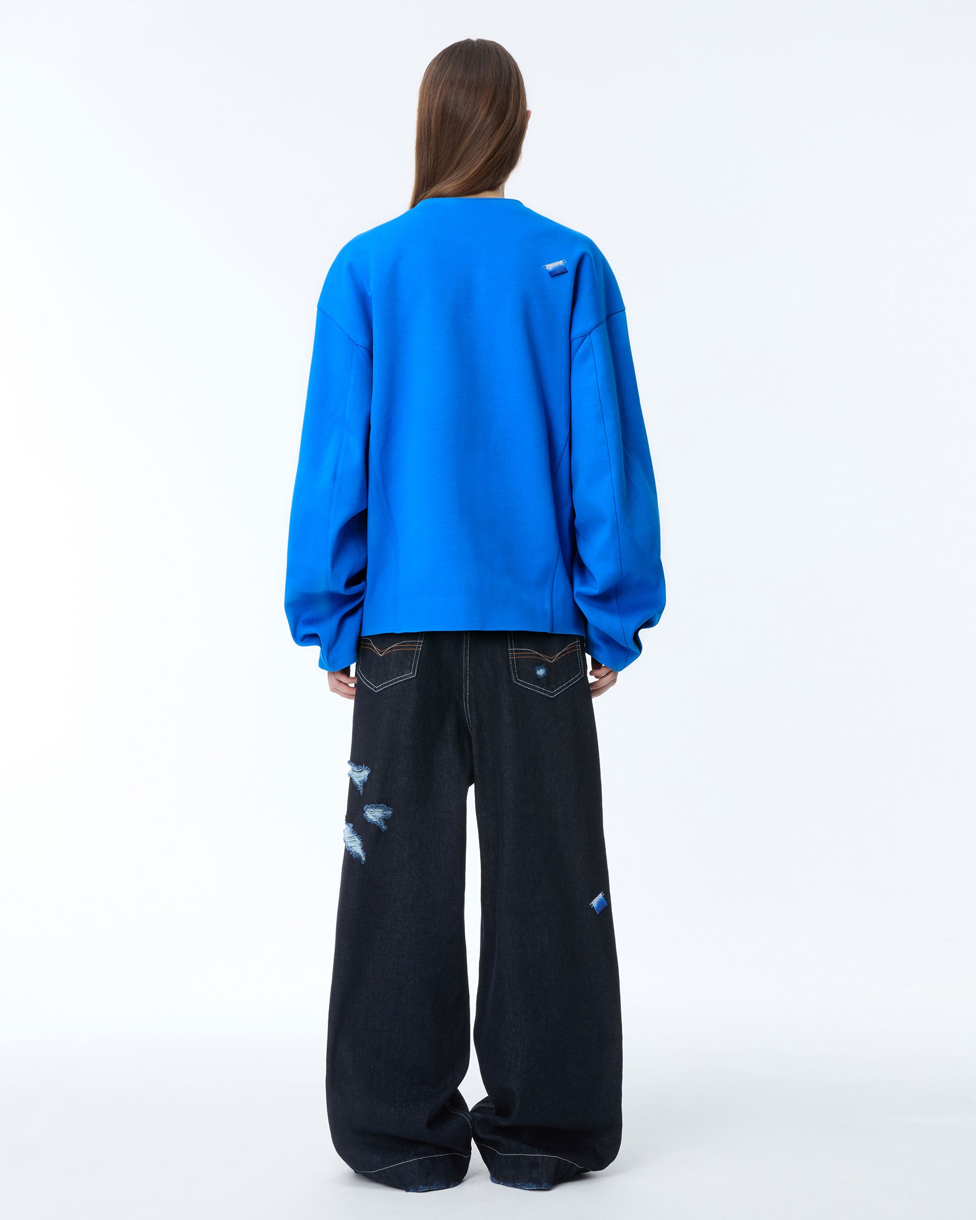 Ader Error - Polyd jacket (Light blue) product image 5 | TRAB K-Fashion Australia