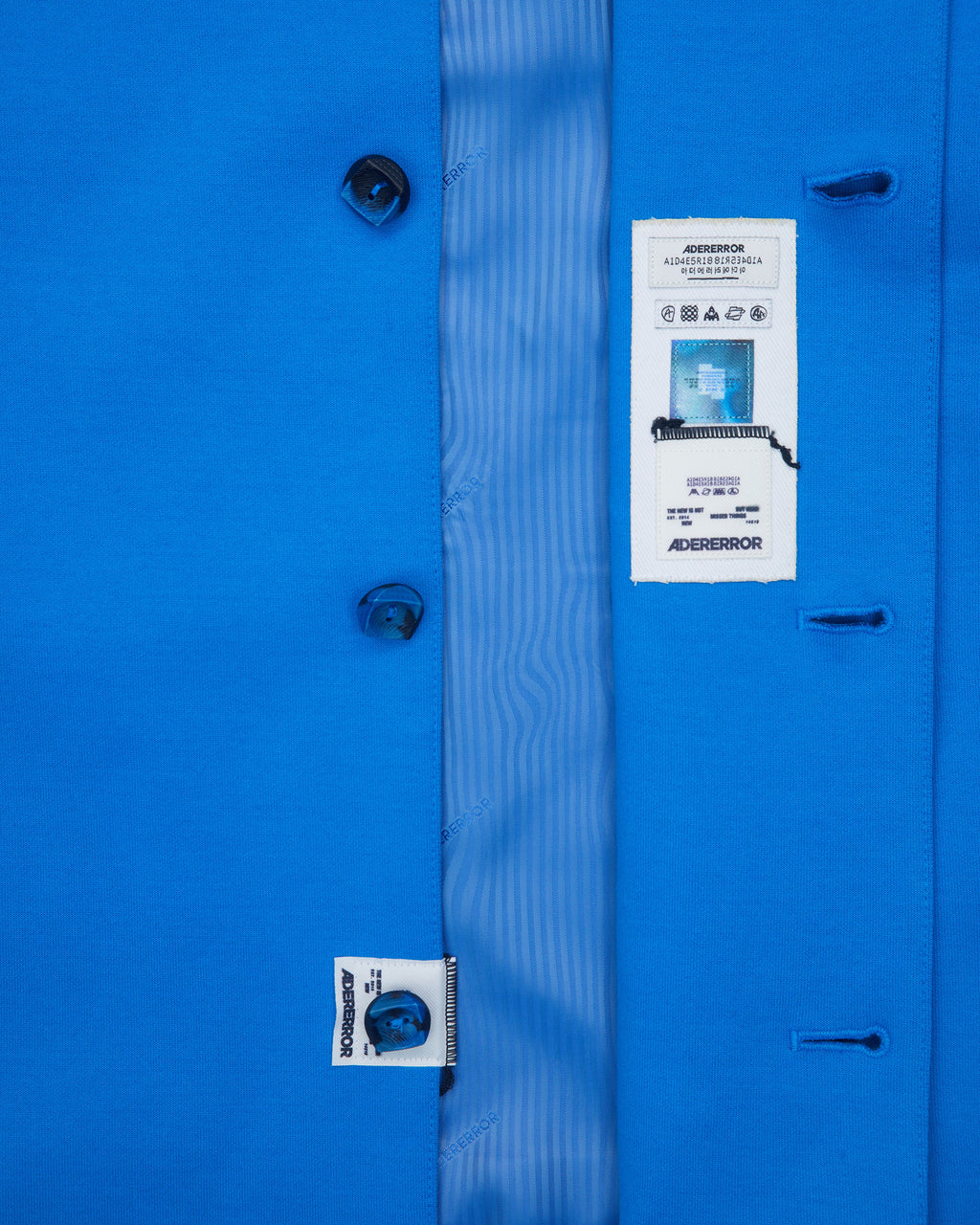 Ader Error - Polyd jacket (Light blue) product image 8 | TRAB K-Fashion Australia