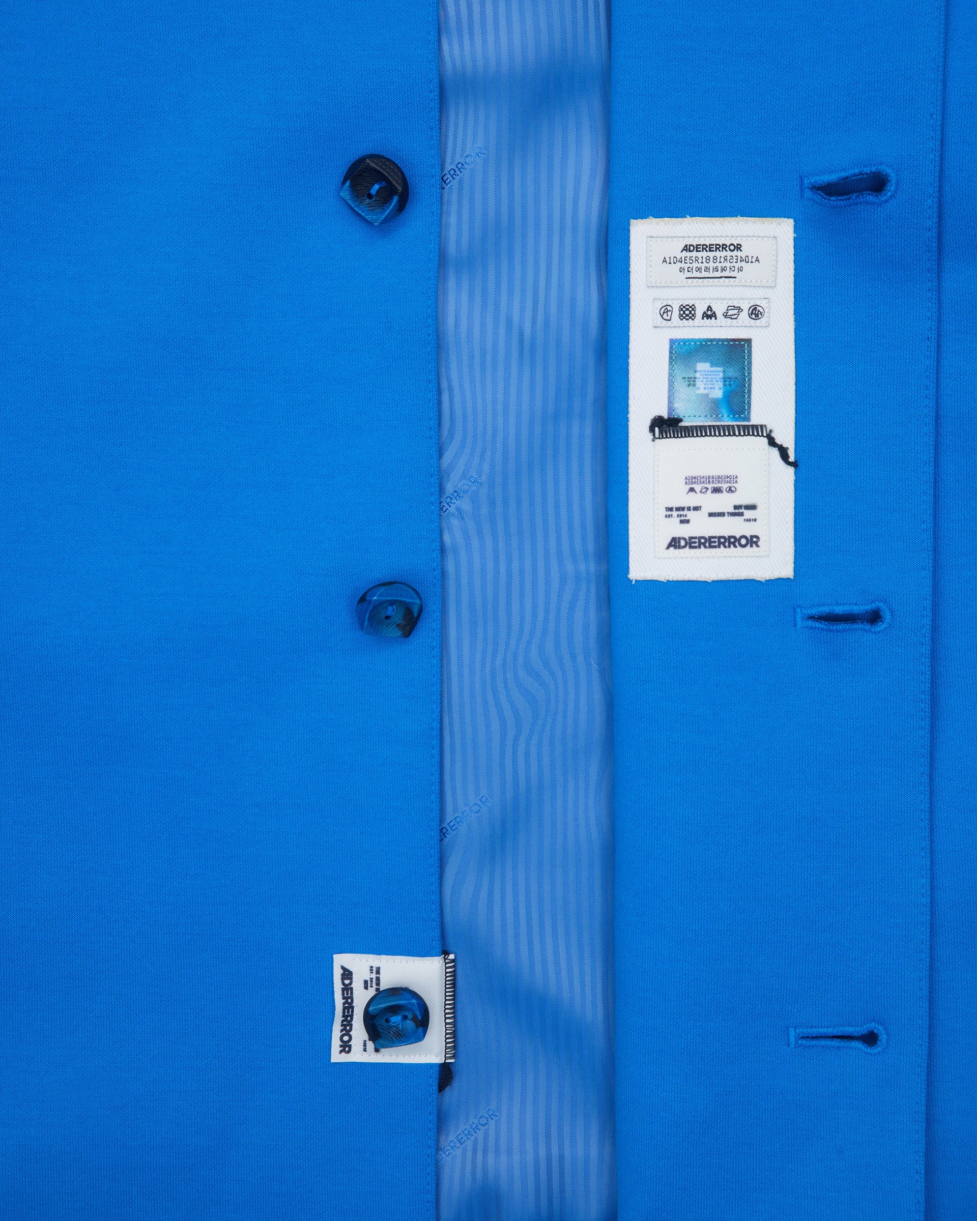 Ader Error - Polyd jacket (Light blue) product image 8 | TRAB K-Fashion Australia