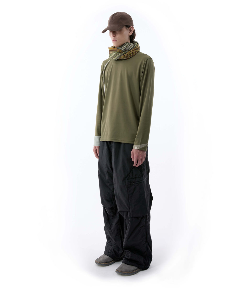 XLIM - Ep.10 05 Trousers (Black) product image 2 | TRAB K-Fashion Australia