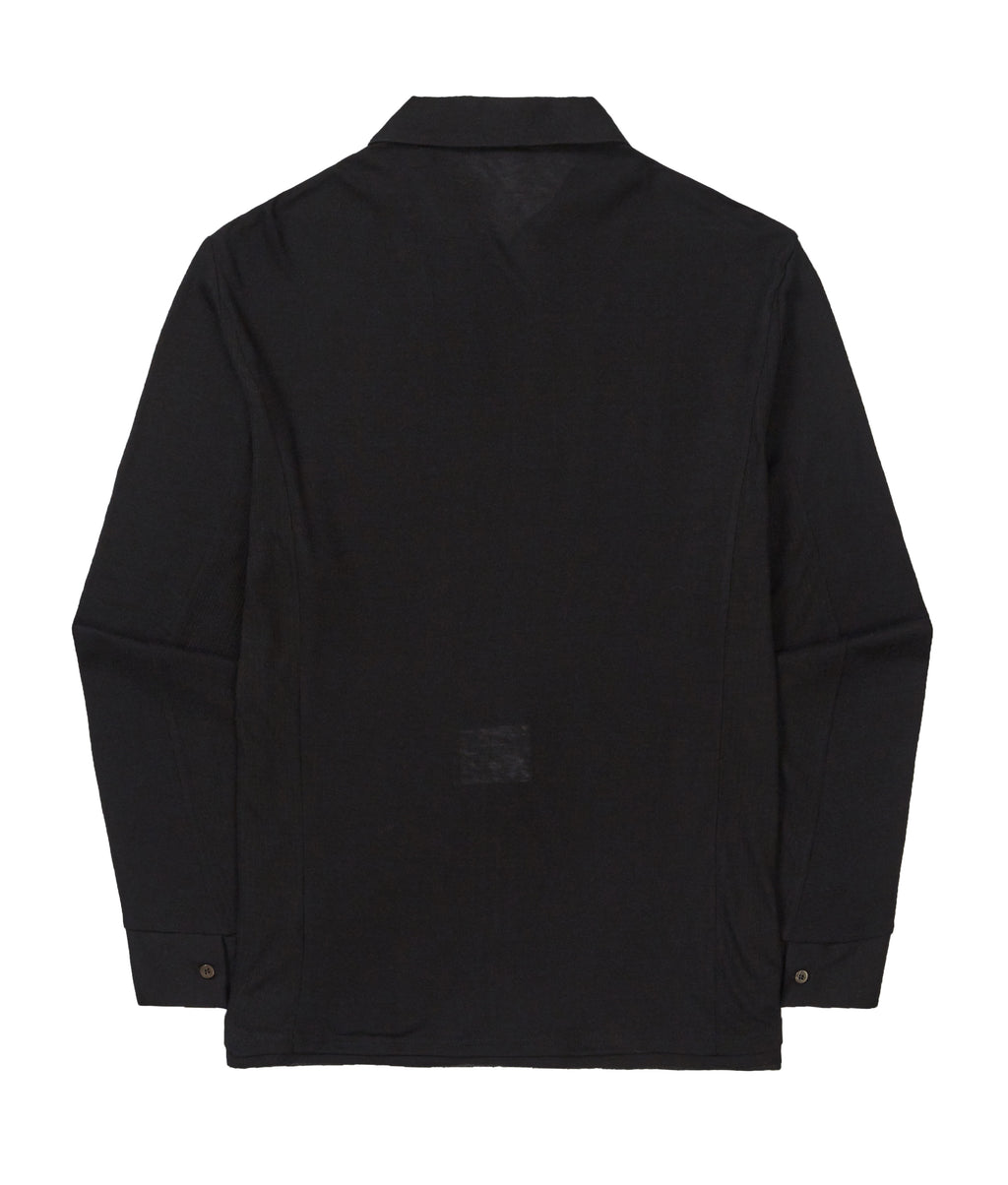 XLIM - Ep.9 01 Cardigan (Black) product image 6 | TRAB K-Fashion Australia
