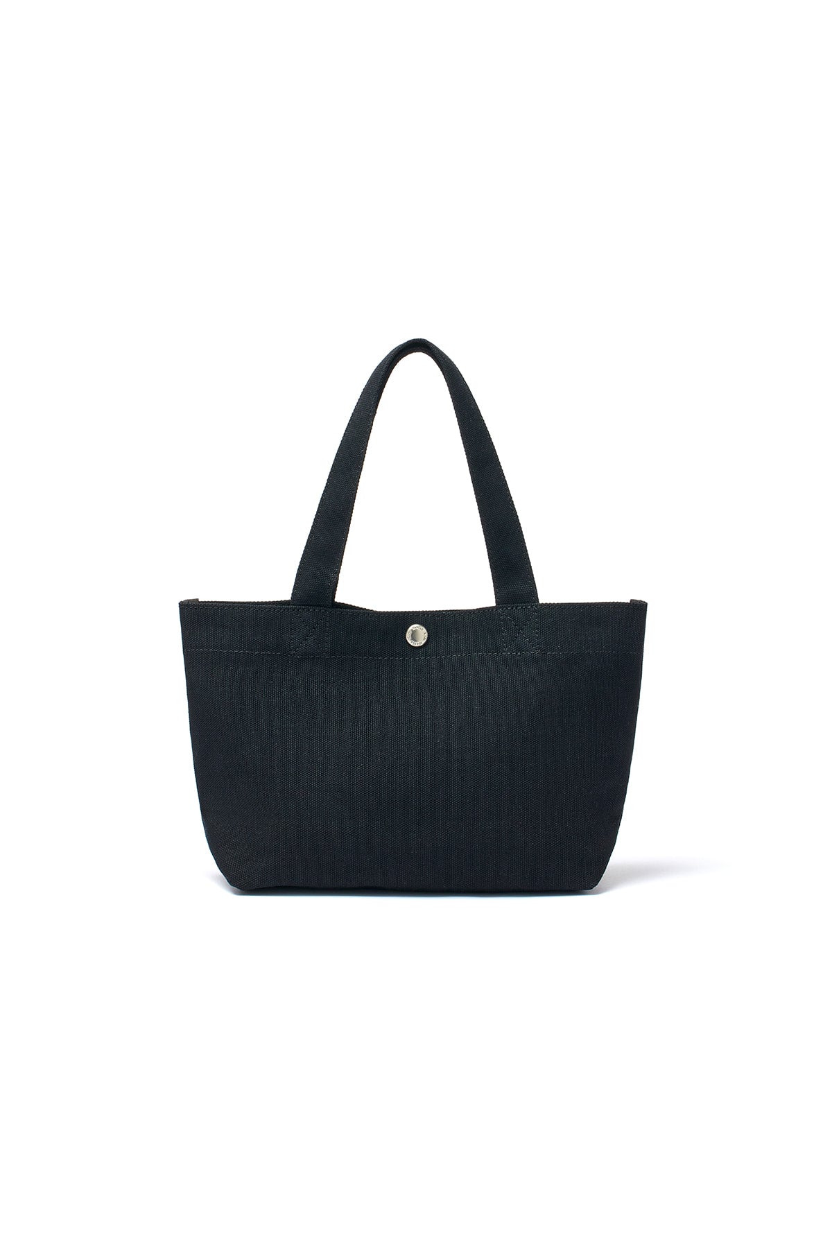 Matin Kim - Matin Canvas Mini Tote Bag (Black) product image 2 | TRAB K-Fashion Australia