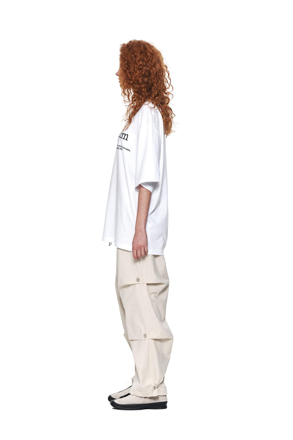 Matin Kim - Matin Heritage Top (White) product image 6 | TRAB K-Fashion Australia