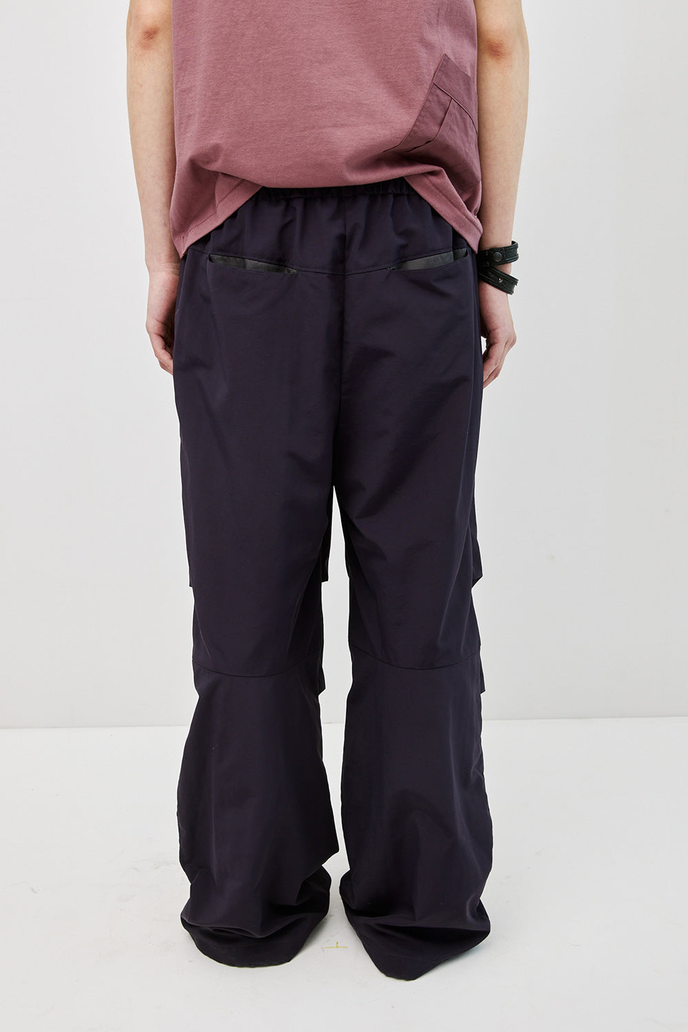 Hatchingroom - Snow Over Pants (Dark Purple) product image 16 | TRAB K-Fashion Australia
