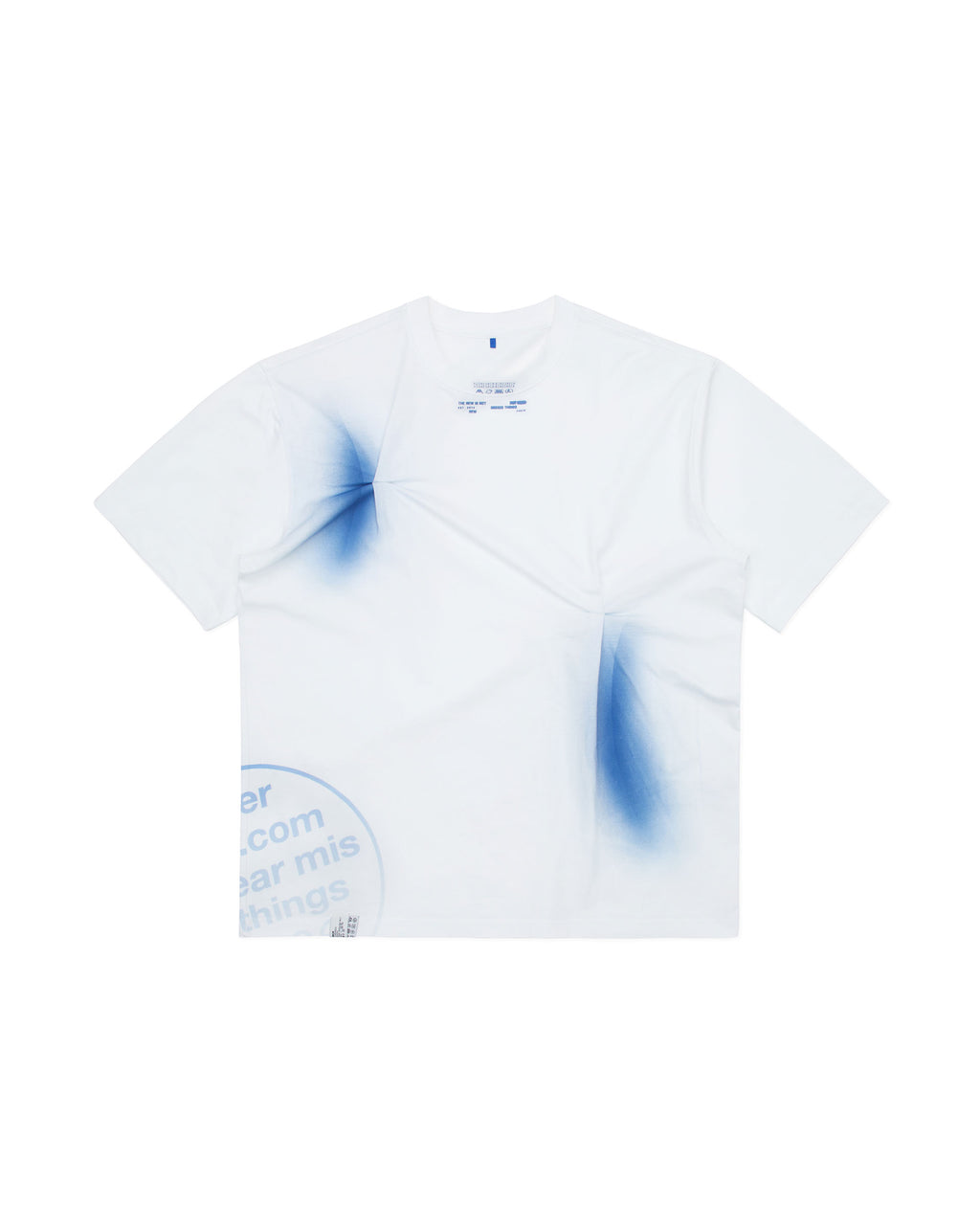 Ader Error - Nowia t-shirt (Off White) product image 13 | TRAB K-Fashion Australia