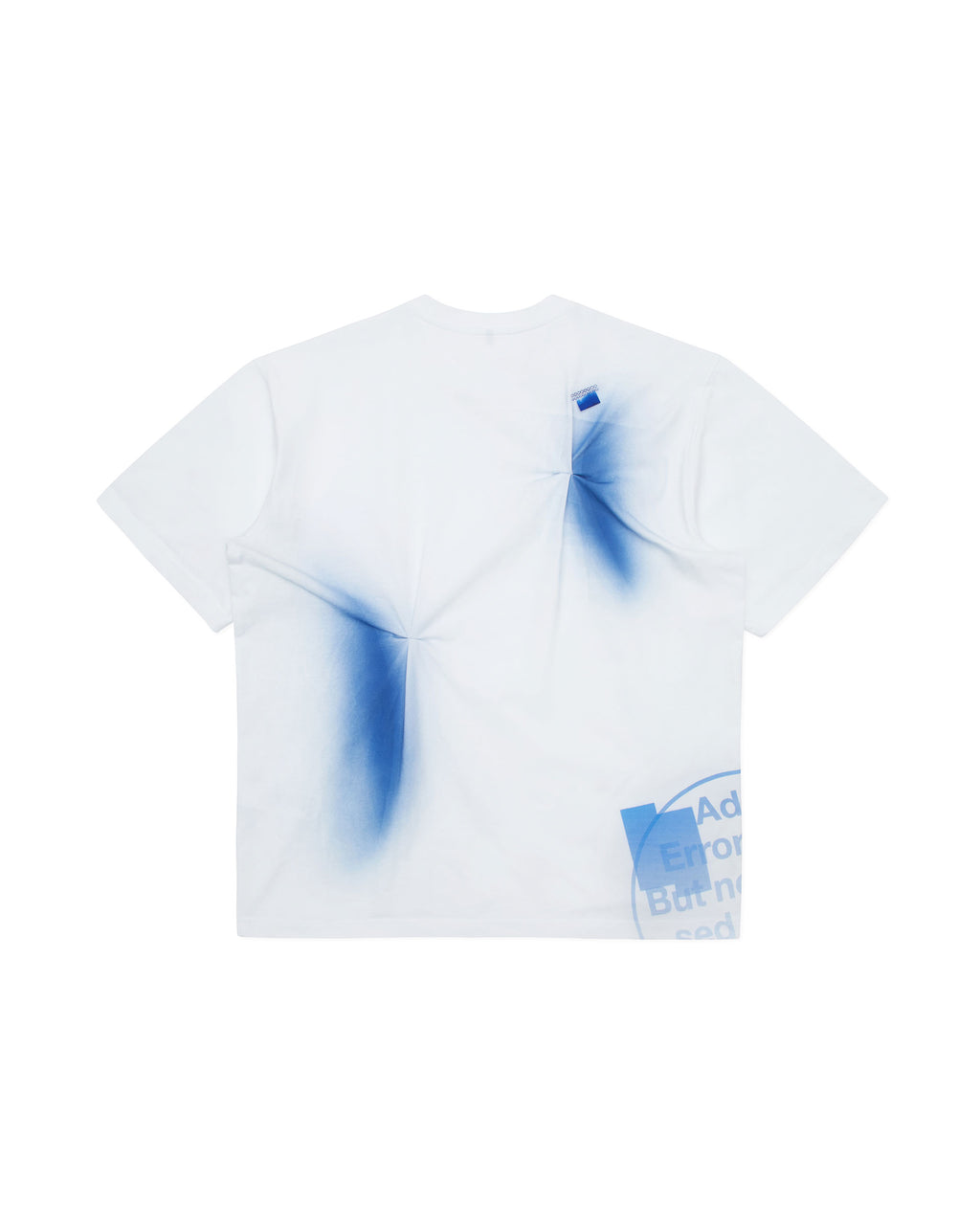 Ader Error - Nowia t-shirt (Off White) product image 14 | TRAB K-Fashion Australia