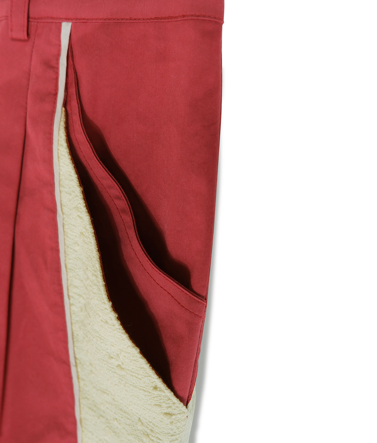 XLIM - Ep.5 03 Trousers (Red) product image 5 | TRAB K-Fashion Australia