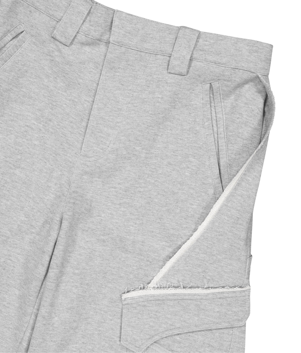 XLIM - Ep.8 02 Trousers (Gray) product image 7 | TRAB K-Fashion Australia