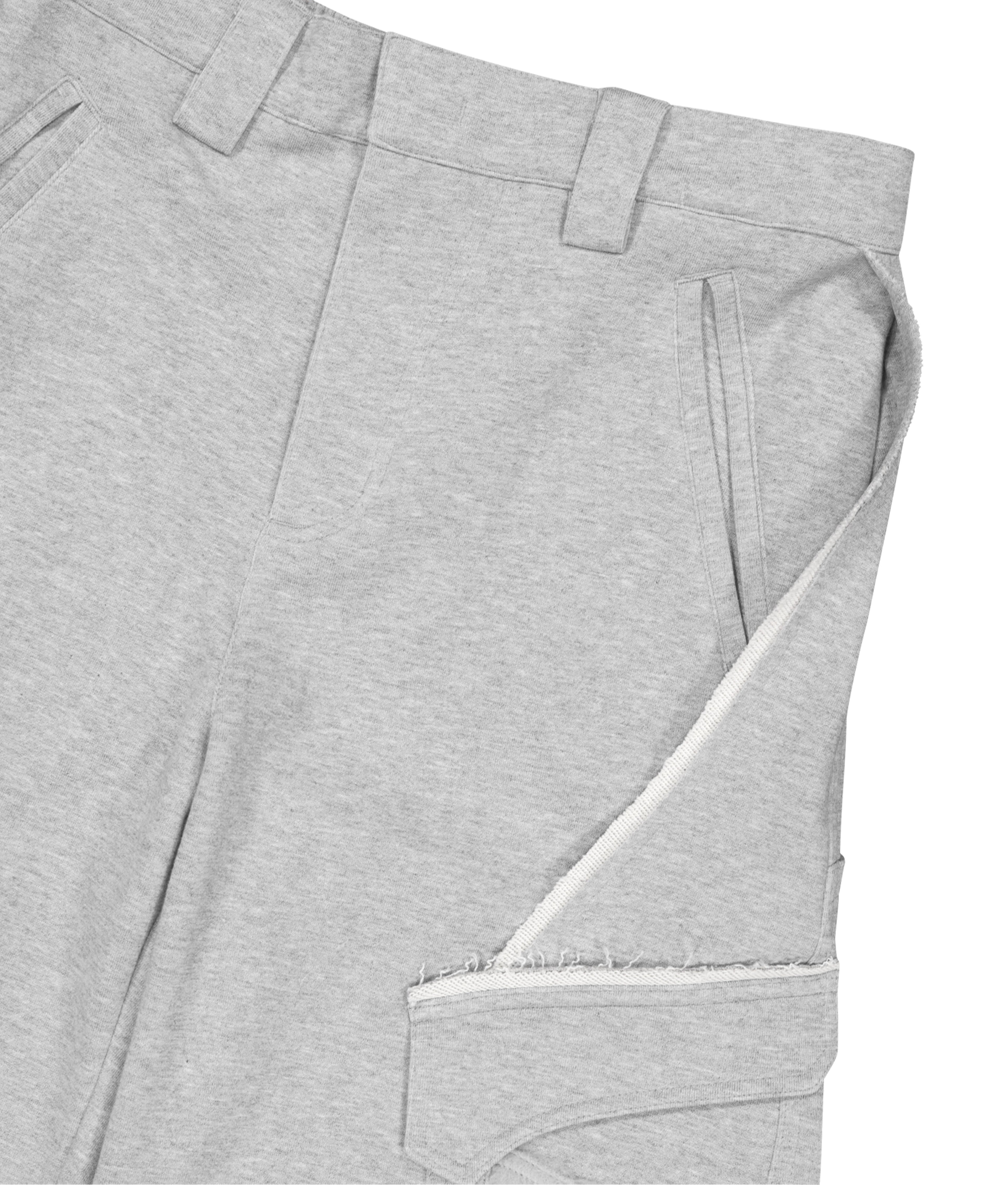 XLIM - Ep.8 02 Trousers (Gray) product image 7 | TRAB K-Fashion Australia