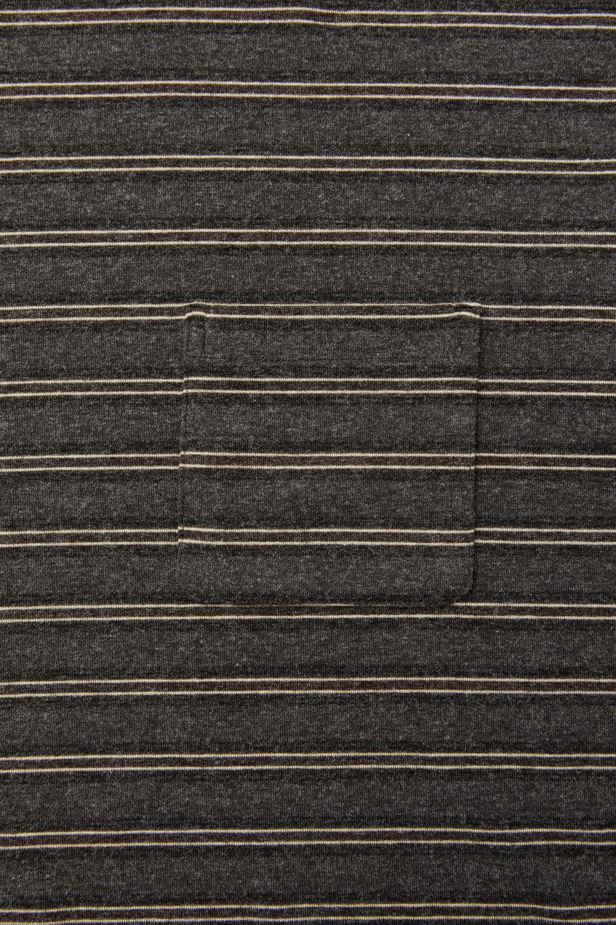 Coor - Soft Brushed Multi Pin Stripe T-Shirt (Charcoal) product image 6 | TRAB K-Fashion Australia