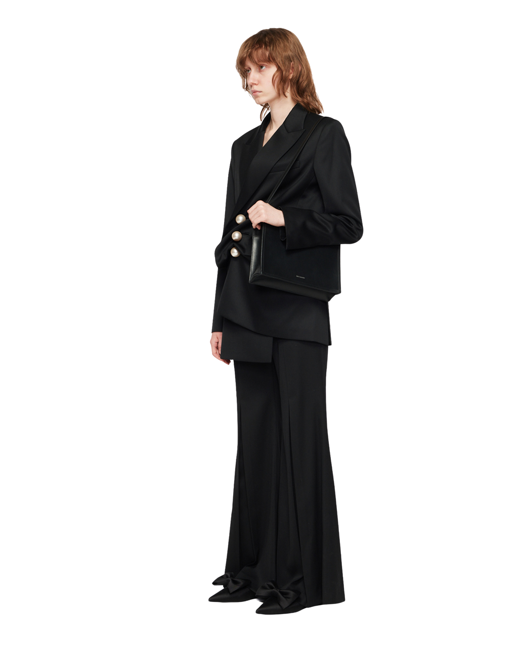 Kimhe Kim - Venus Pants (Black) product image 2 | TRAB K-Fashion Australia