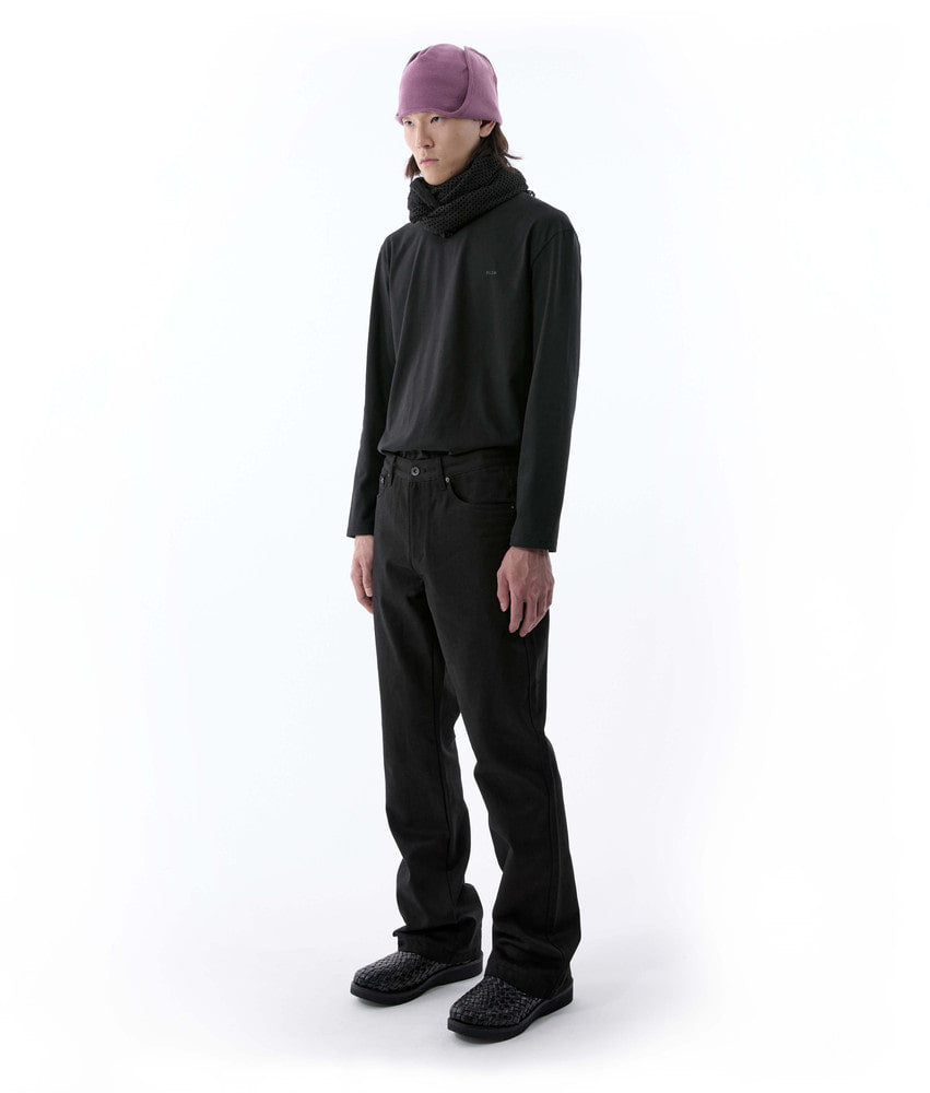 XLIM - Ep.10 01 Sleeve (Black) product image 2 | TRAB K-Fashion Australia