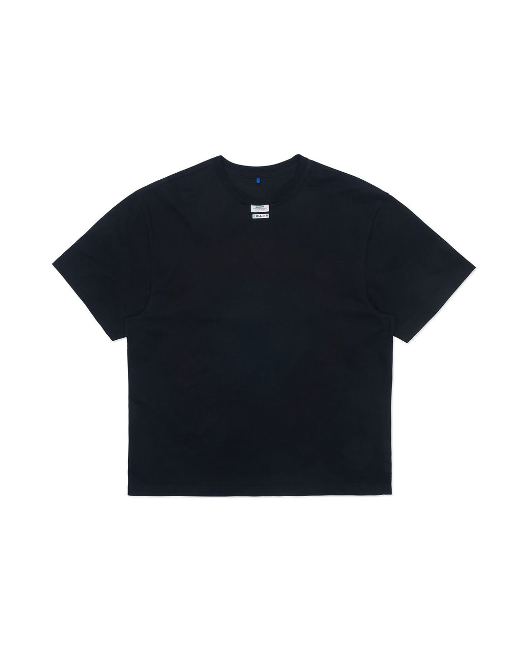 Ader Error - Langle t-shirt (Noir) product image 10 | TRAB K-Fashion Australia