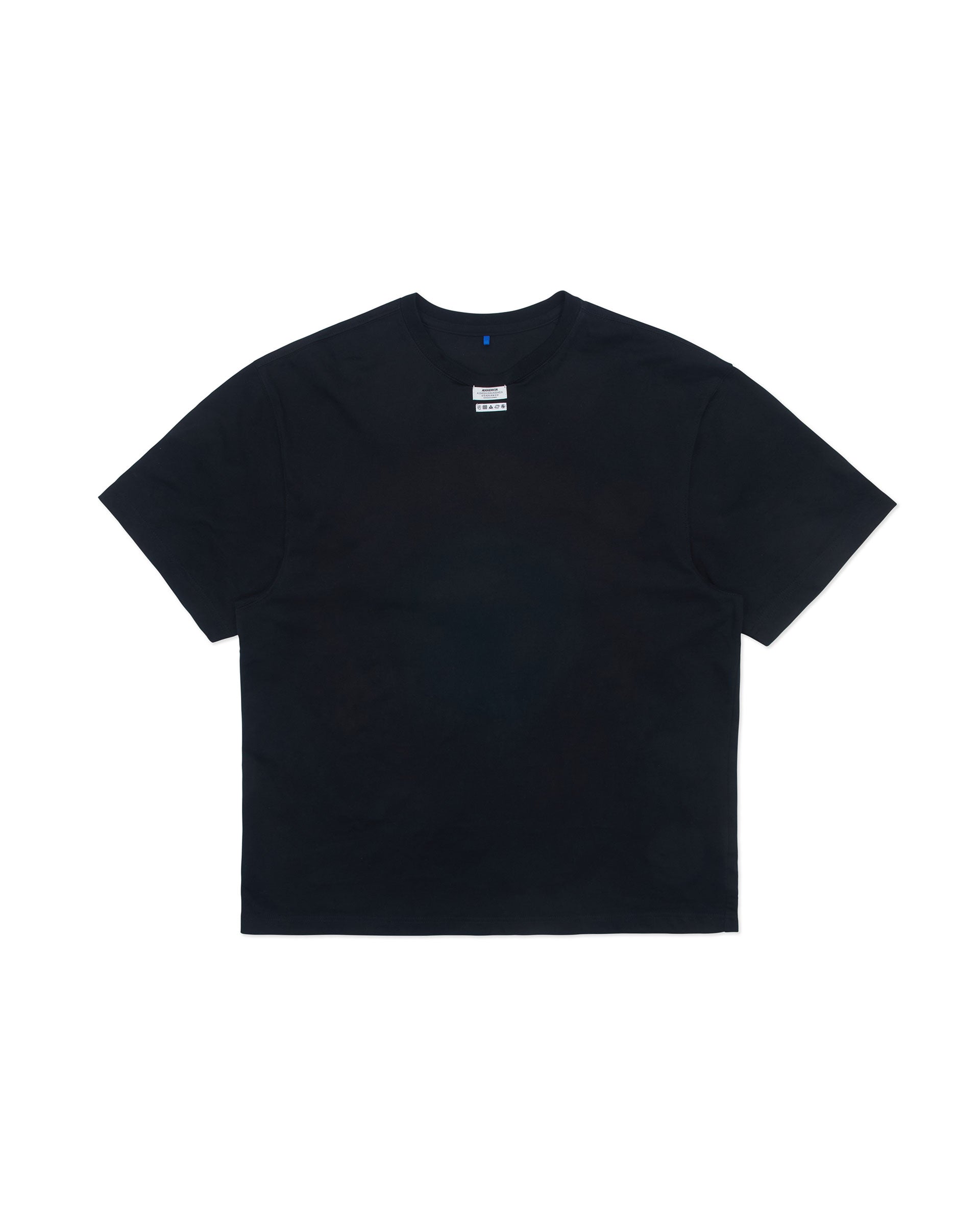 Ader Error - Langle t-shirt (Noir) product image 10 | TRAB K-Fashion Australia