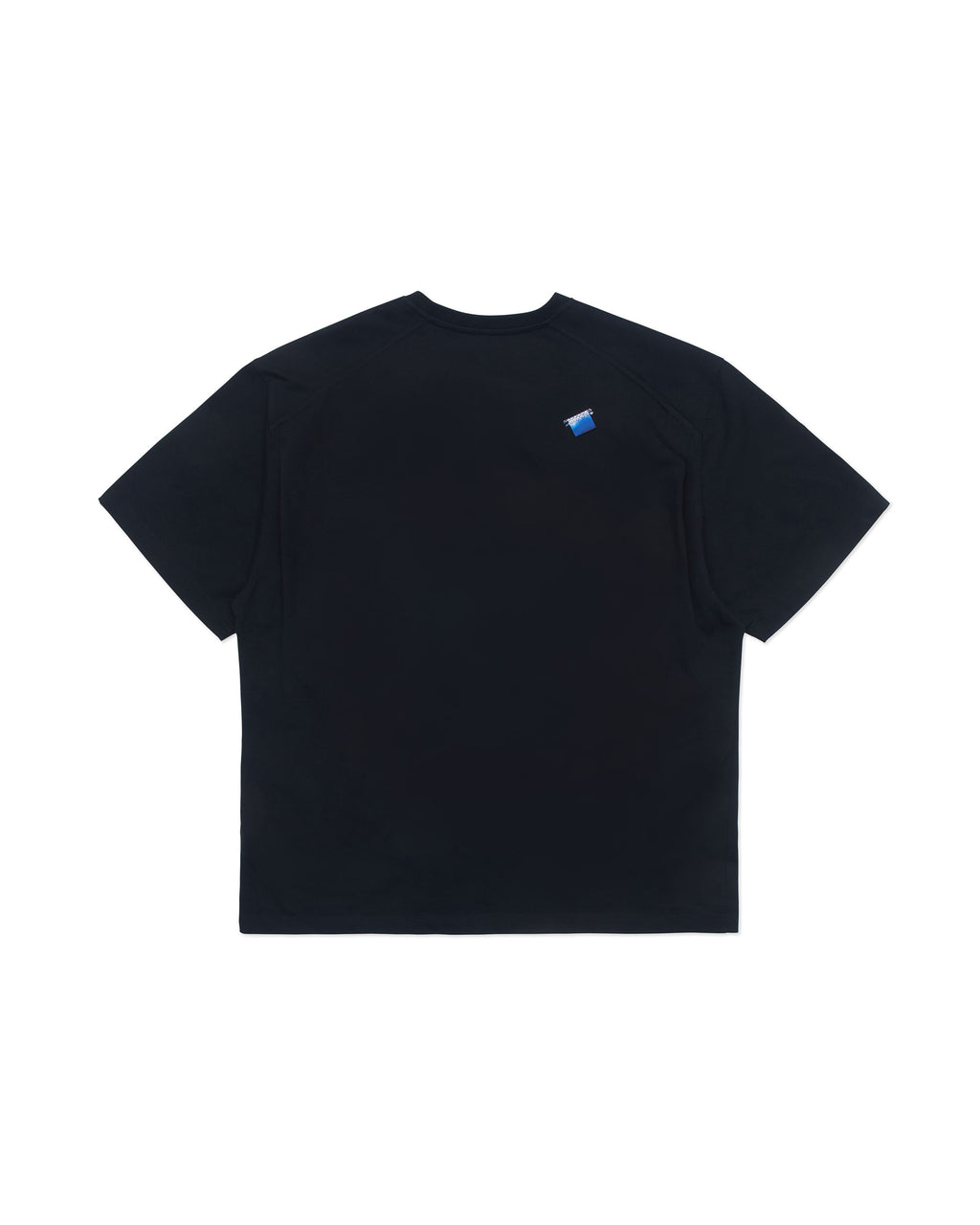 Ader Error - Langle t-shirt (Noir) product image 11 | TRAB K-Fashion Australia