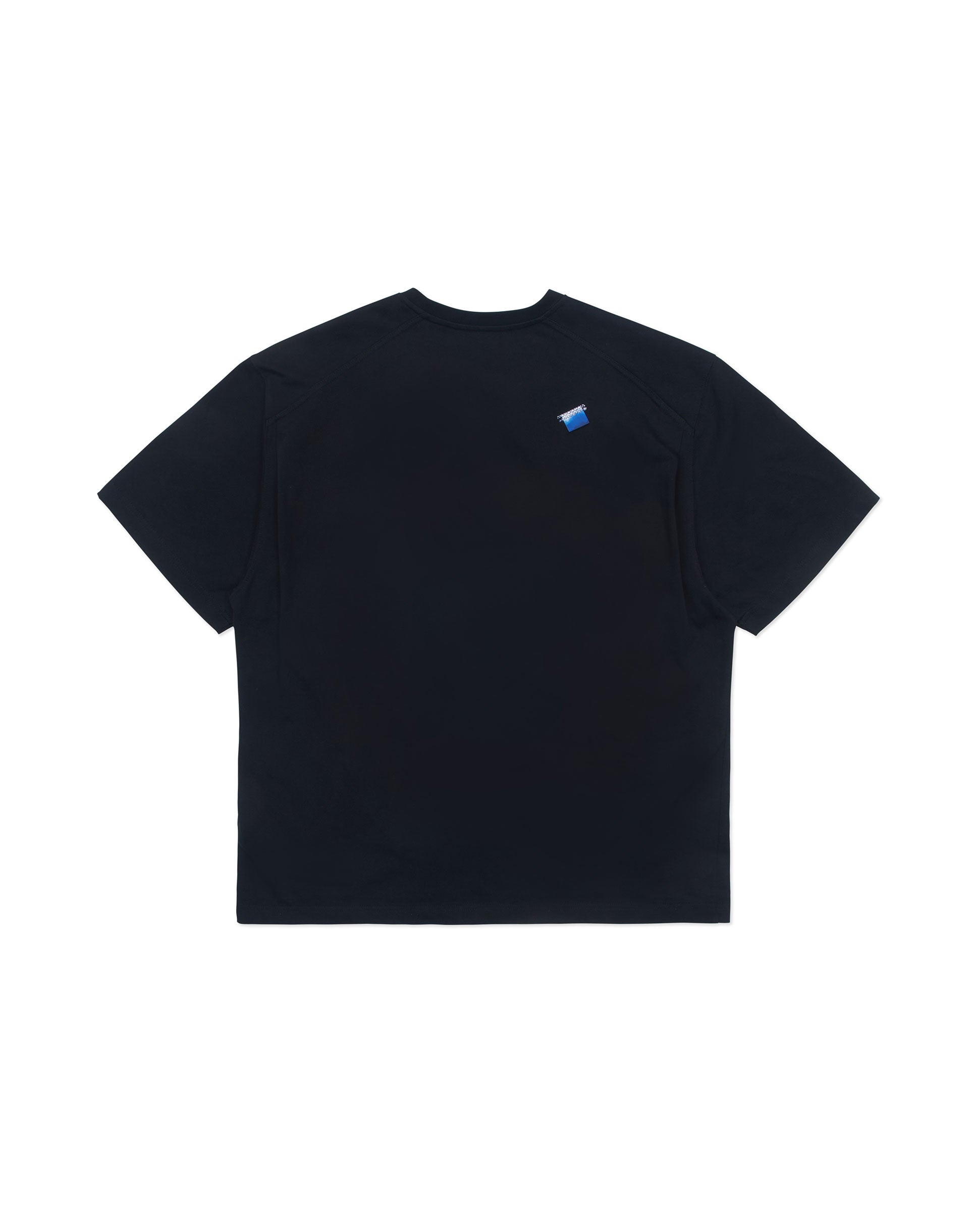 Ader Error - Langle t-shirt (Noir) product image 11 | TRAB K-Fashion Australia