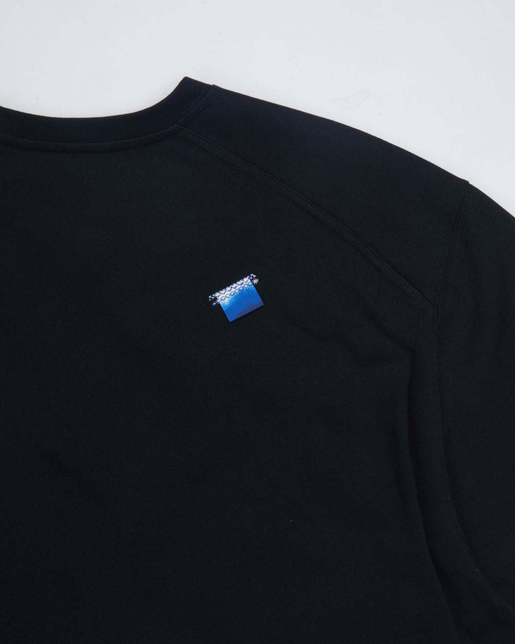 Ader Error - Langle t-shirt (Noir) product image 9 | TRAB K-Fashion Australia