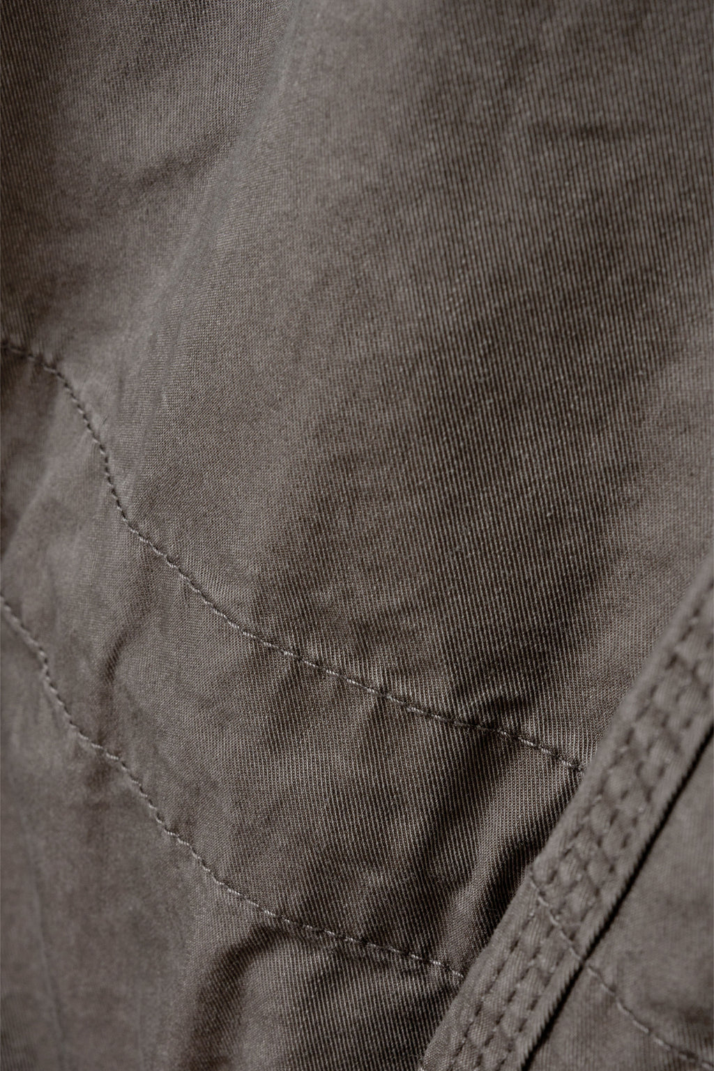 Hatchingroom - Short Mods Parka (Mud Brown) product image 10 | TRAB K-Fashion Australia