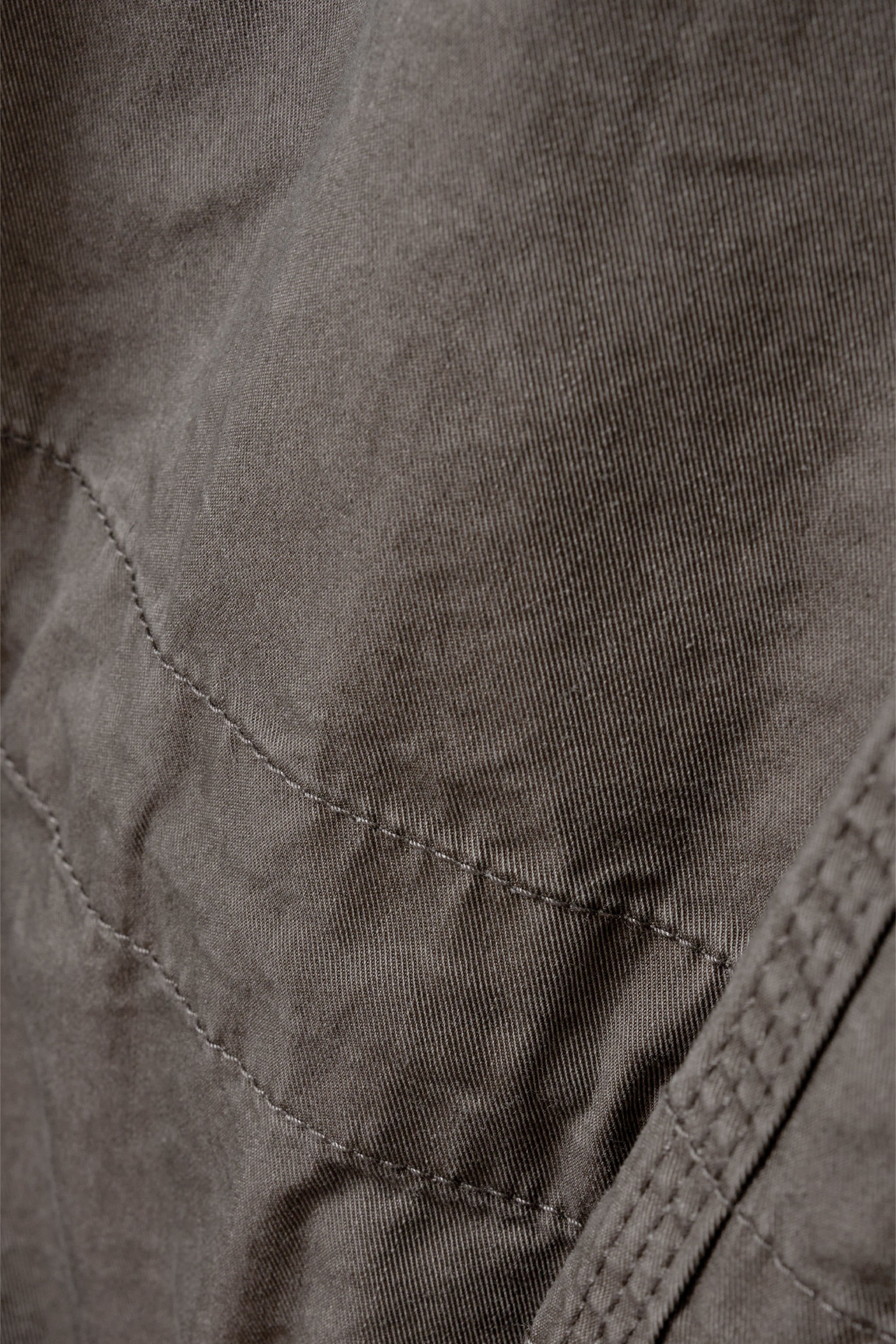 Hatchingroom - Short Mods Parka (Mud Brown) product image 10 | TRAB K-Fashion Australia