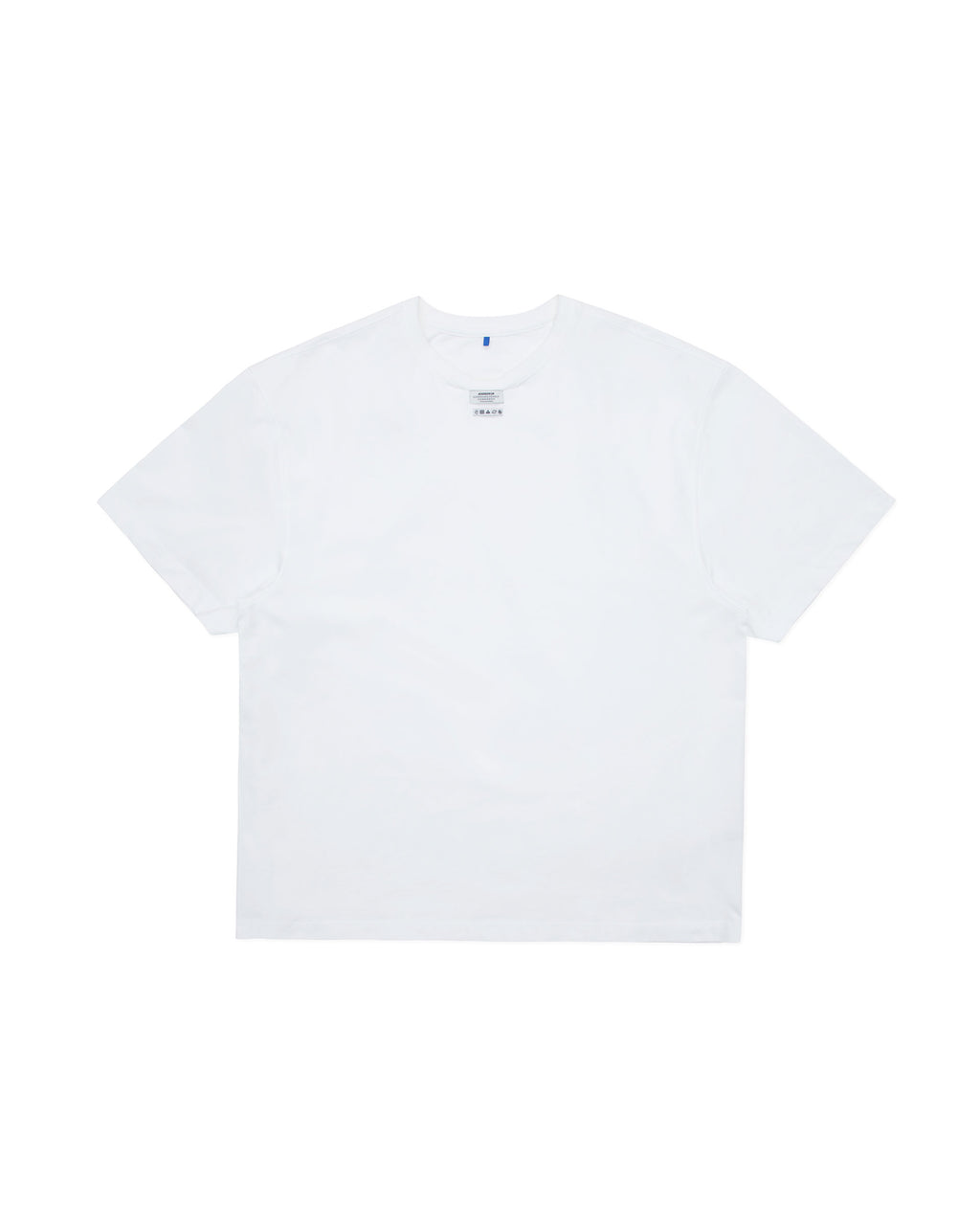 Ader Error - Langle t-shirt (Off white) product image 8 | TRAB K-Fashion Australia