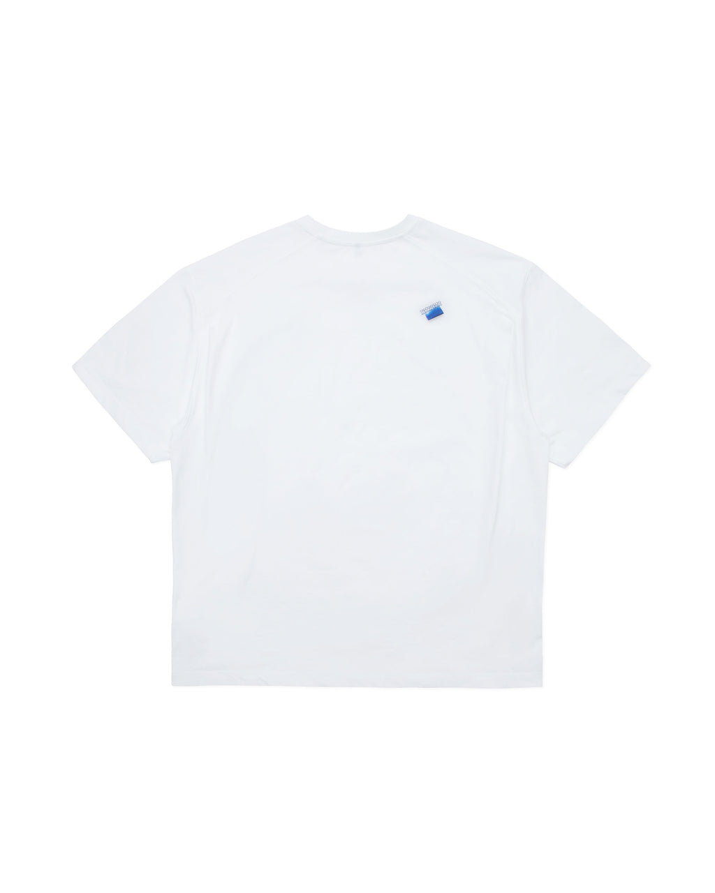 Ader Error - Langle t-shirt (Off white) product image 9 | TRAB K-Fashion Australia