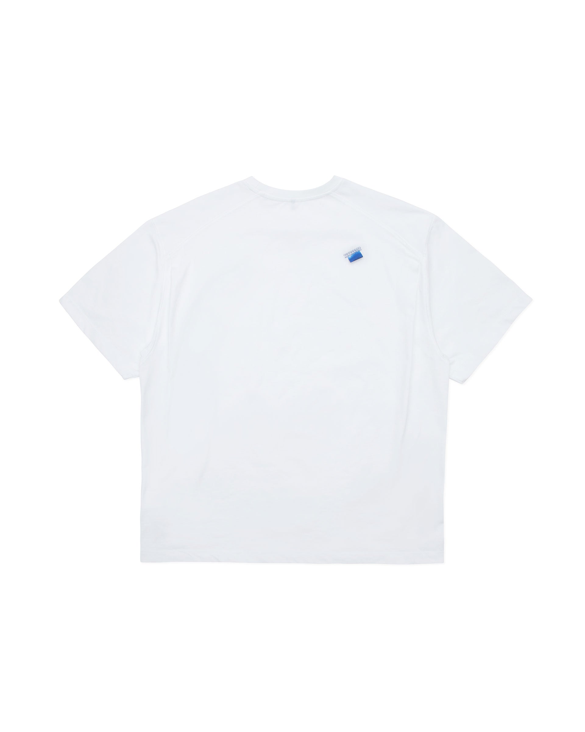 Ader Error - Langle t-shirt (Off white) product image 9 | TRAB K-Fashion Australia
