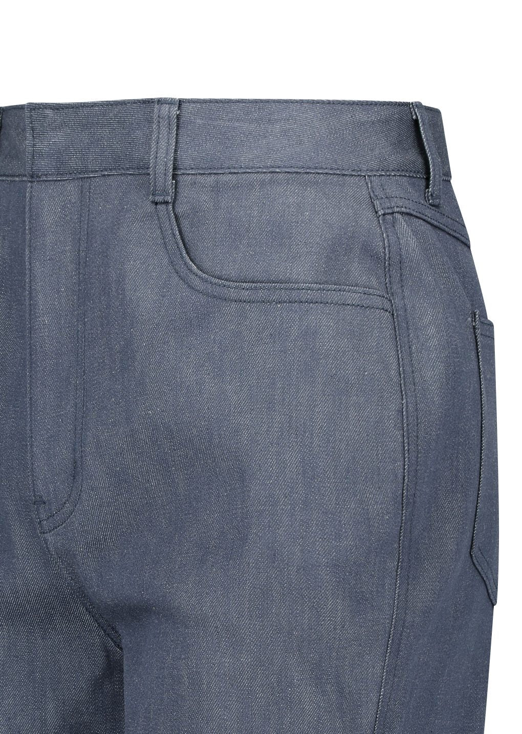 Amomento - Men's colored straight fit denim (Blue) product image 11 | TRAB K-Fashion Australia