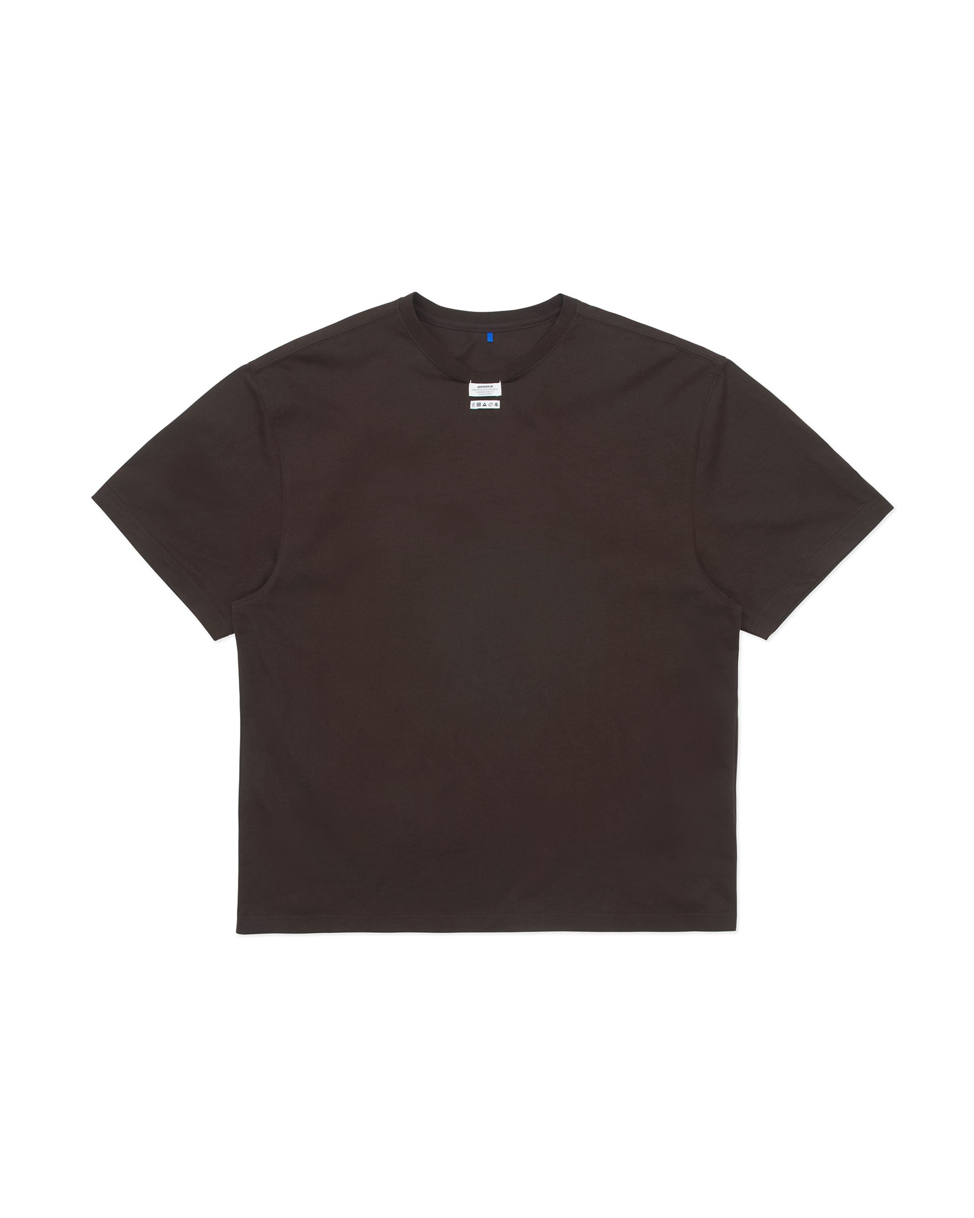 Ader Error - Langle t-shirt (Brown) product image 8 | TRAB K-Fashion Australia