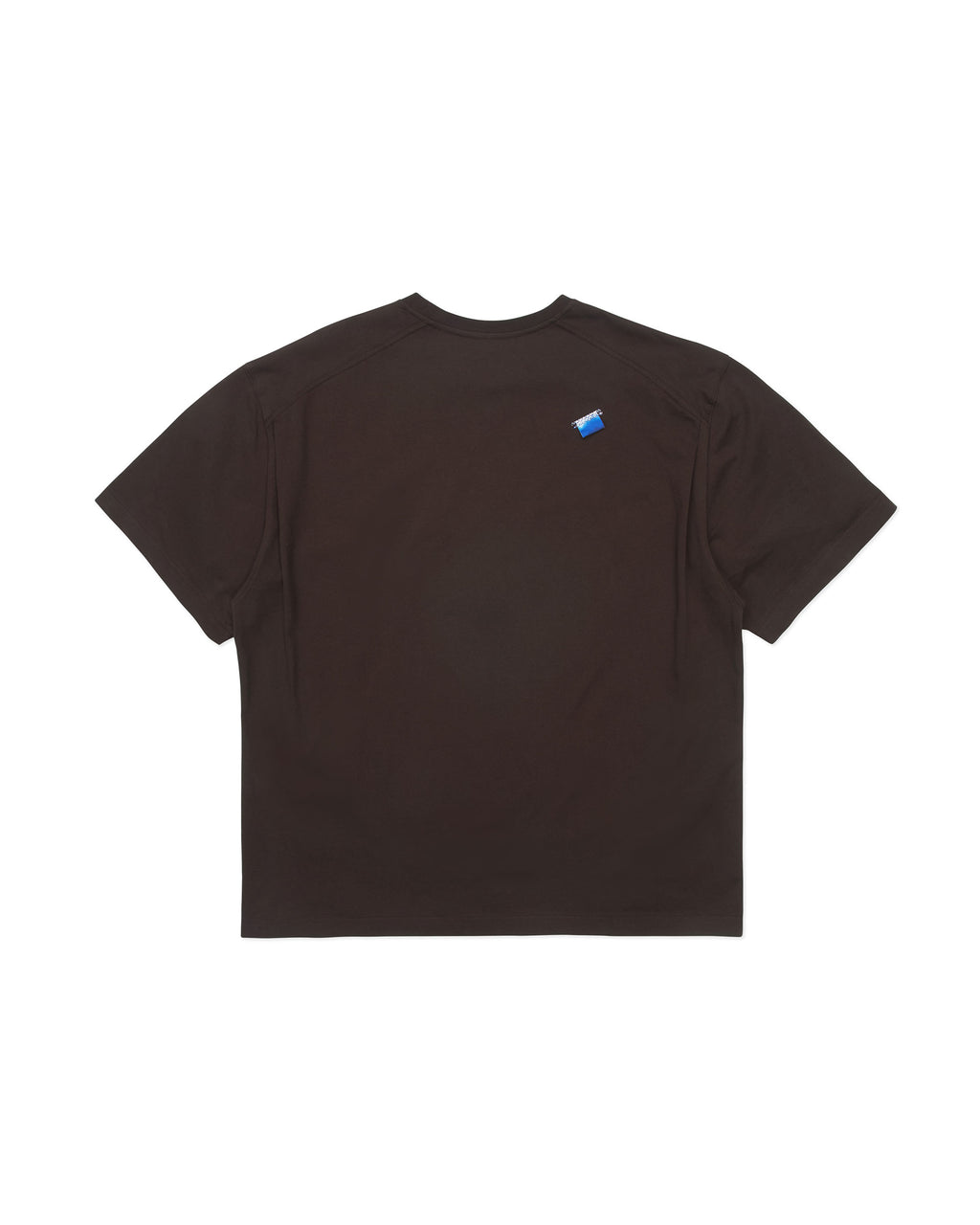 Ader Error - Langle t-shirt (Brown) product image 9 | TRAB K-Fashion Australia