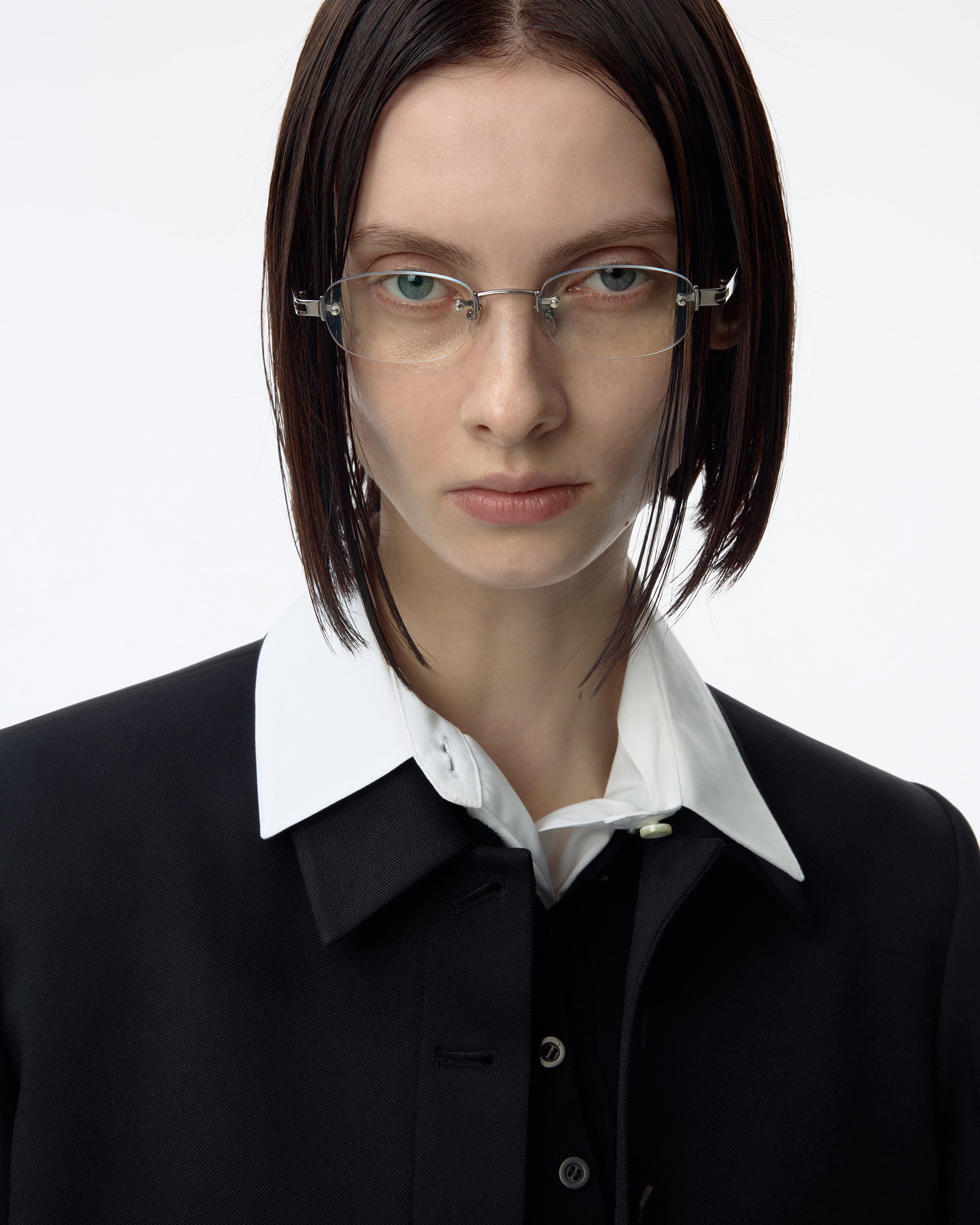 Ader Error - Sig; BK Tag jacket 03 (Noir) product image 5 | TRAB K-Fashion Australia