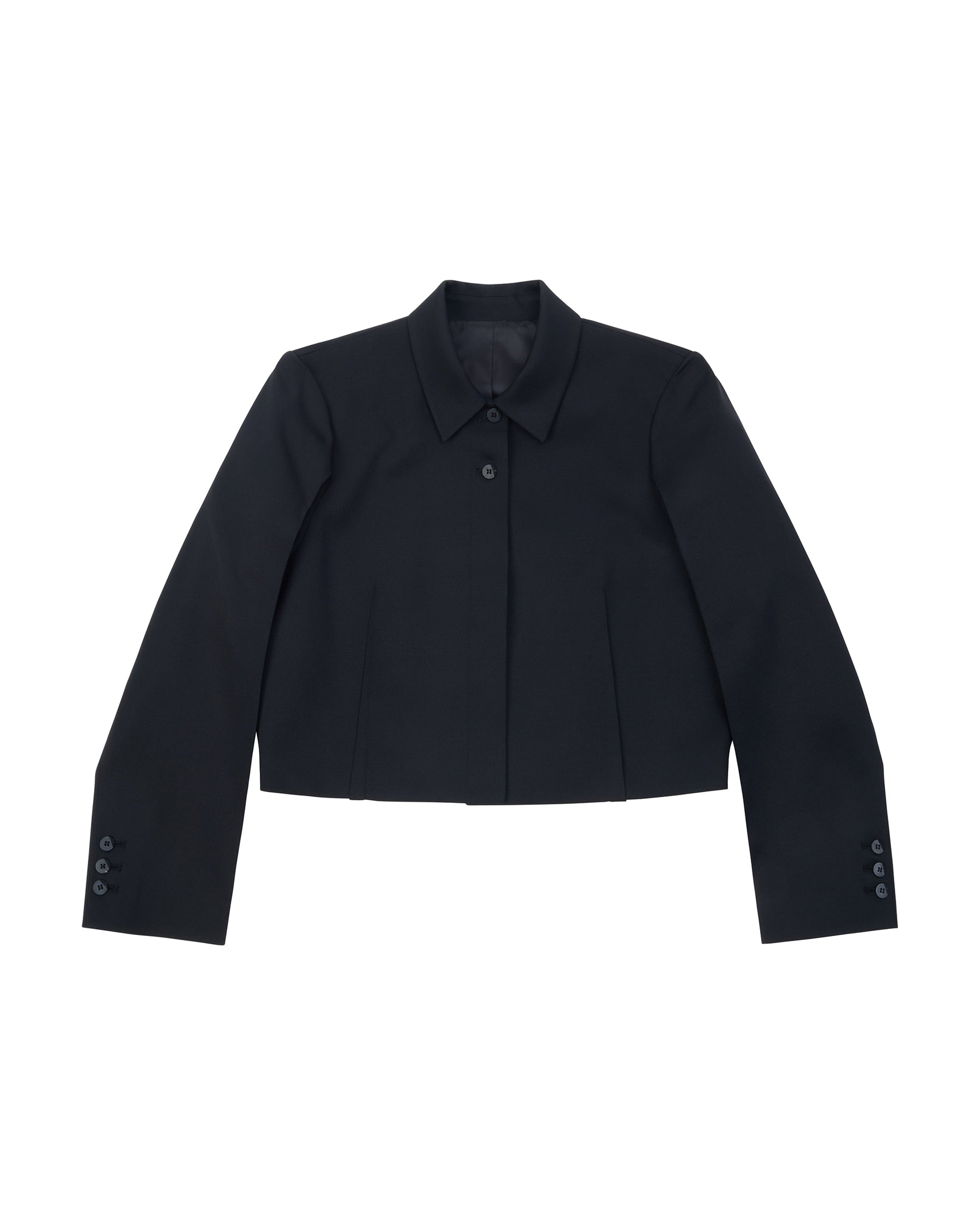 Ader Error - Sig; BK Tag jacket 03 (Noir) product image 9 | TRAB K-Fashion Australia