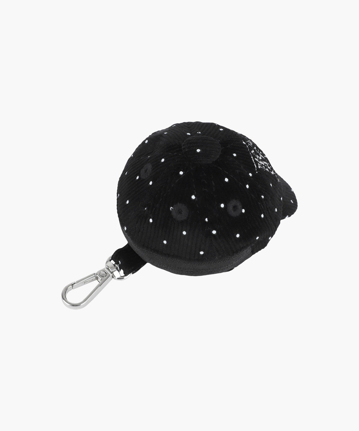 Marithe & Francois Girbaud - Cap Pouch Keyring (Black) product image 3 | TRAB K-Fashion Australia