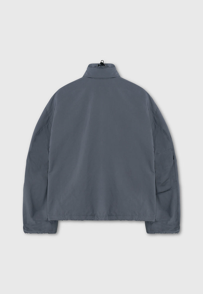 Tonywack - Recycled Polyester Technical Jacket (Pale Blue) product image 12 | TRAB K-Fashion Australia