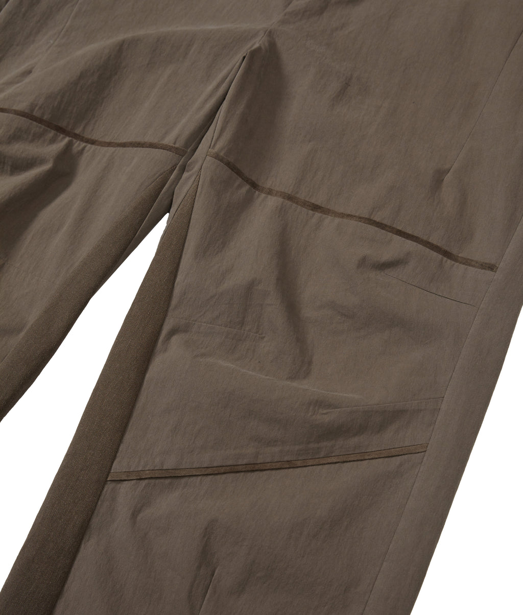 XLIM - Ep.9 01 Trousers (Brown) product image 8 | TRAB K-Fashion Australia