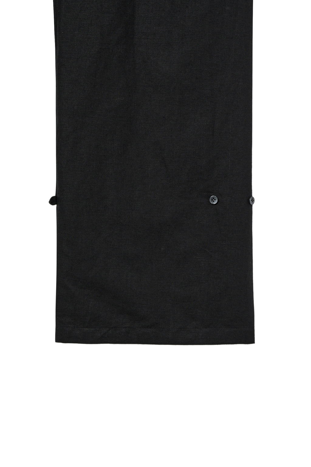 Deinet - Side Button Wide Pants (Black) product image 14 | TRAB K-Fashion Australia