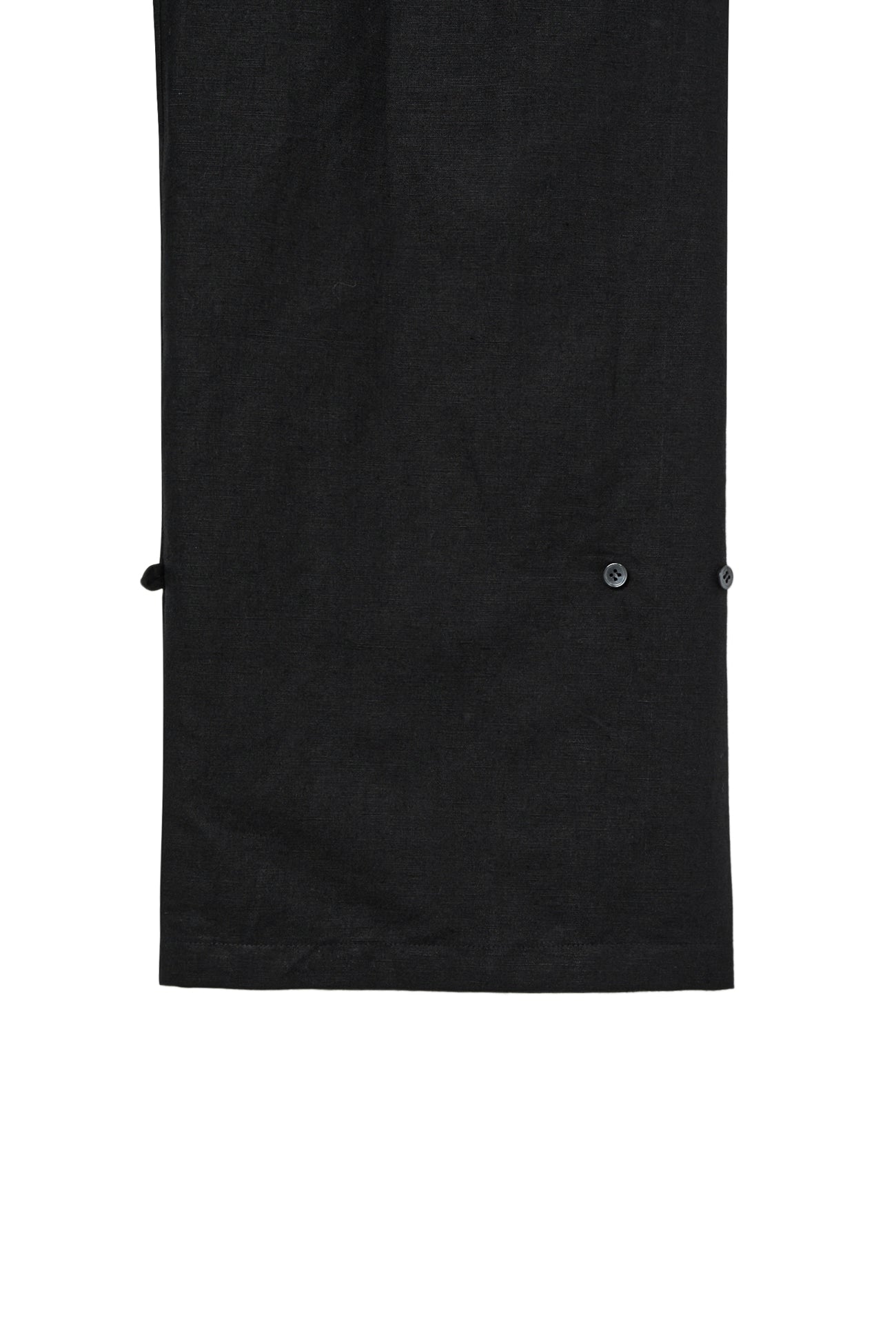 Deinet - Side Button Wide Pants (Black) product image 14 | TRAB K-Fashion Australia