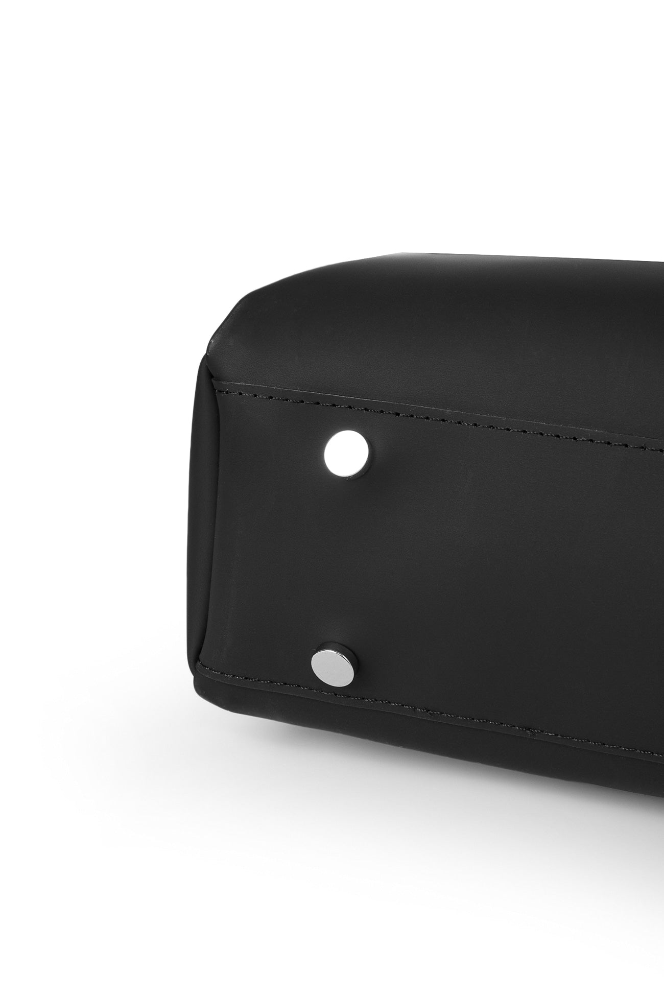 Deinet - [free Card Wallet] Jelly Two-Way Bag (Black) product image 9 | TRAB K-Fashion Australia