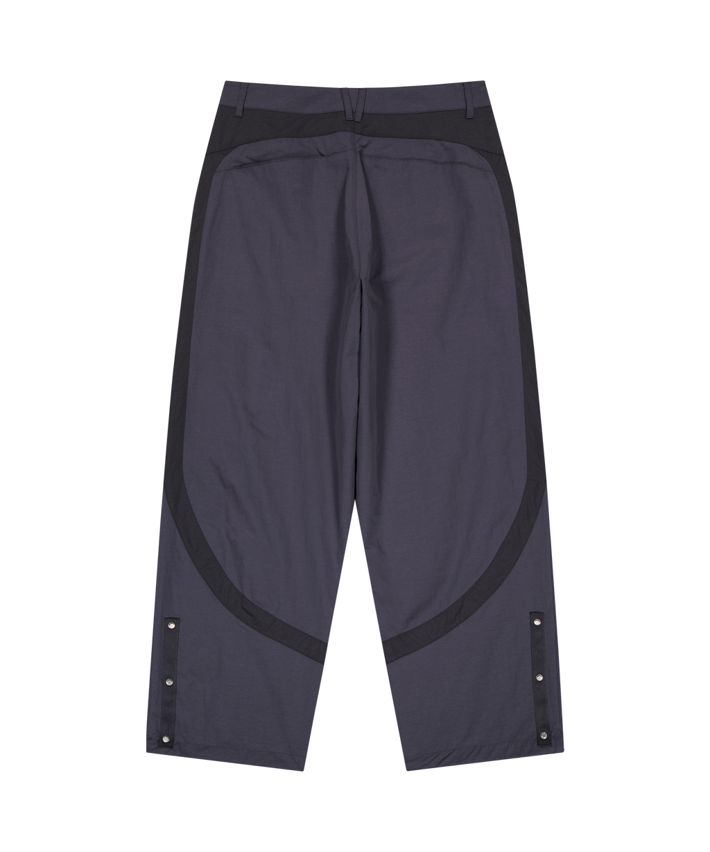 San San Gear - Double Adjust Pants (Purple Grey) product image 7 | TRAB K-Fashion Australia