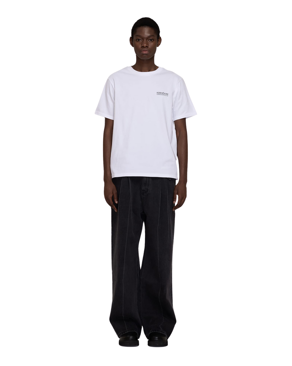 Kimhe Kim - Two Pocket Pants (Black) product image 5 | TRAB K-Fashion Australia